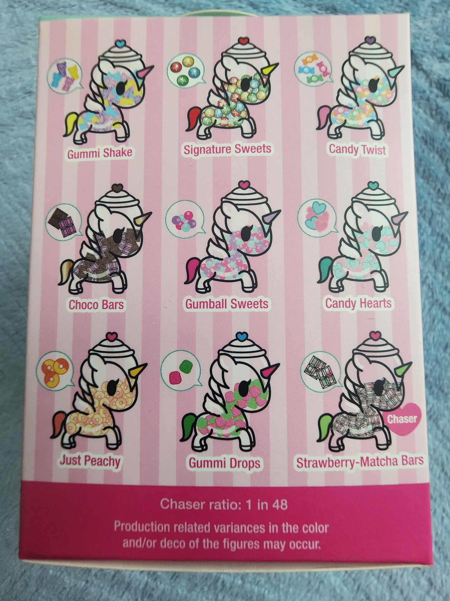 Tokidoki Unicorno Sugar Shop Mystery Figures