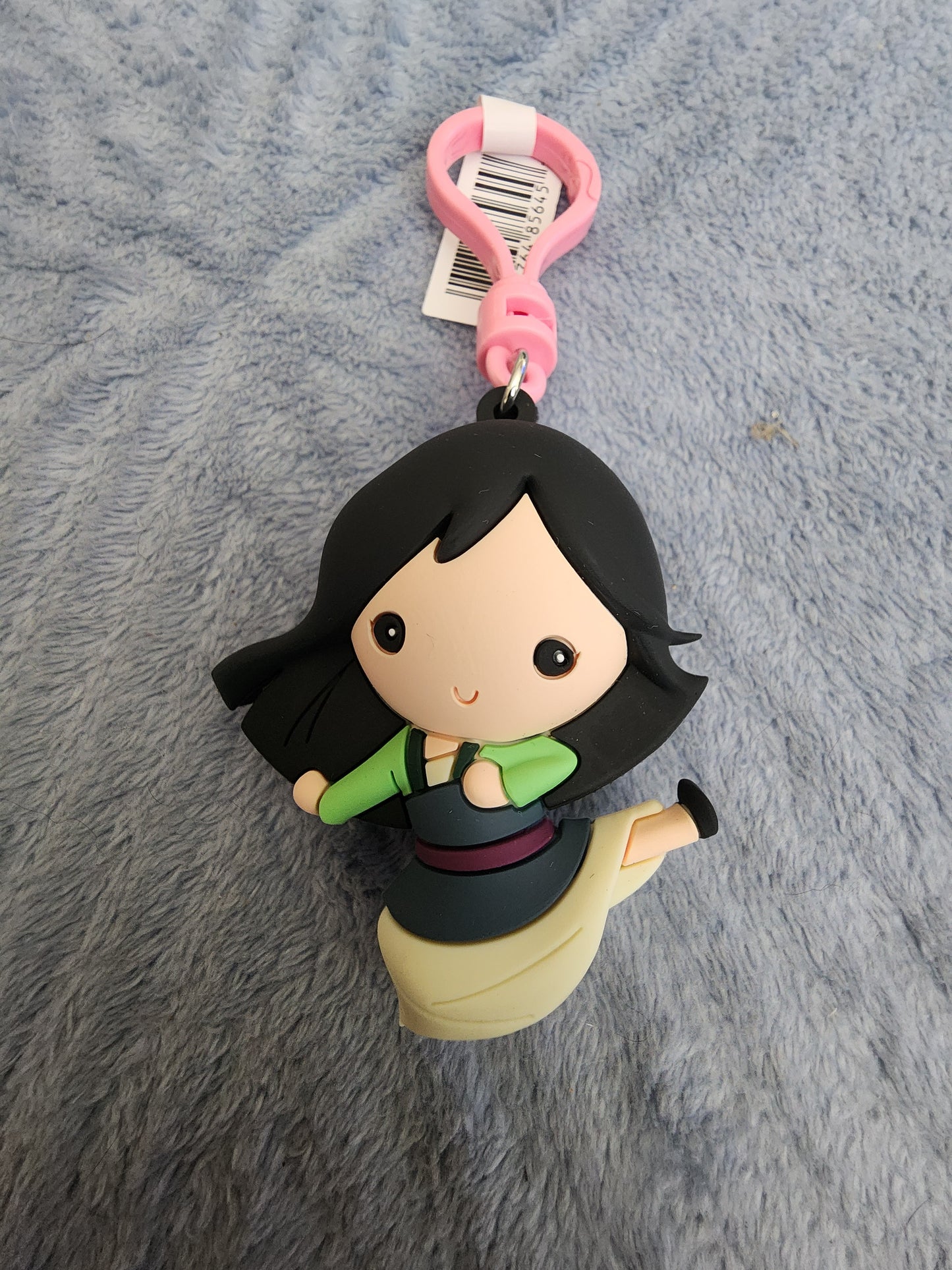 Disney Girl Power Mystery Bag Clips
