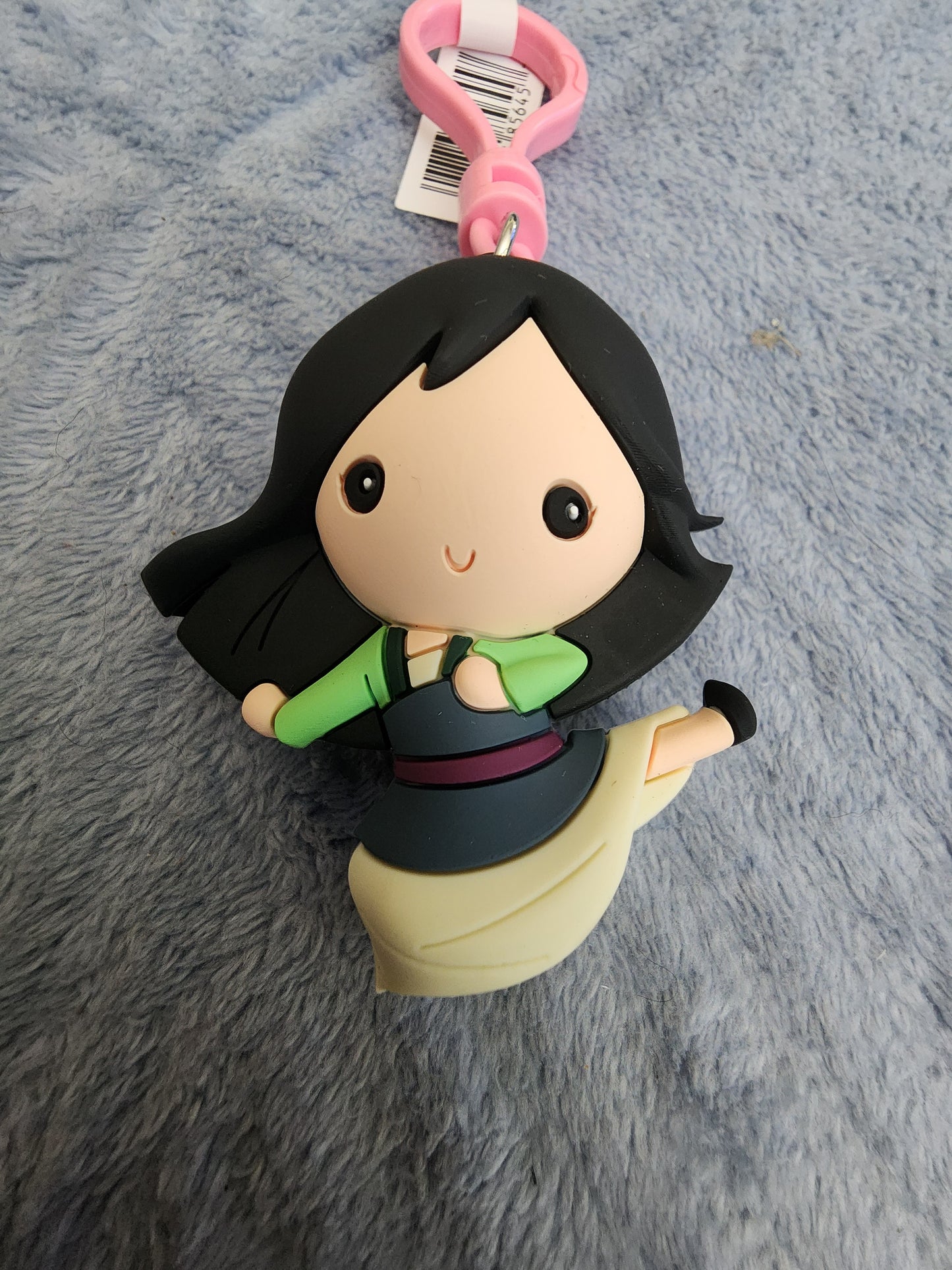 Disney Girl Power Mystery Bag Clips