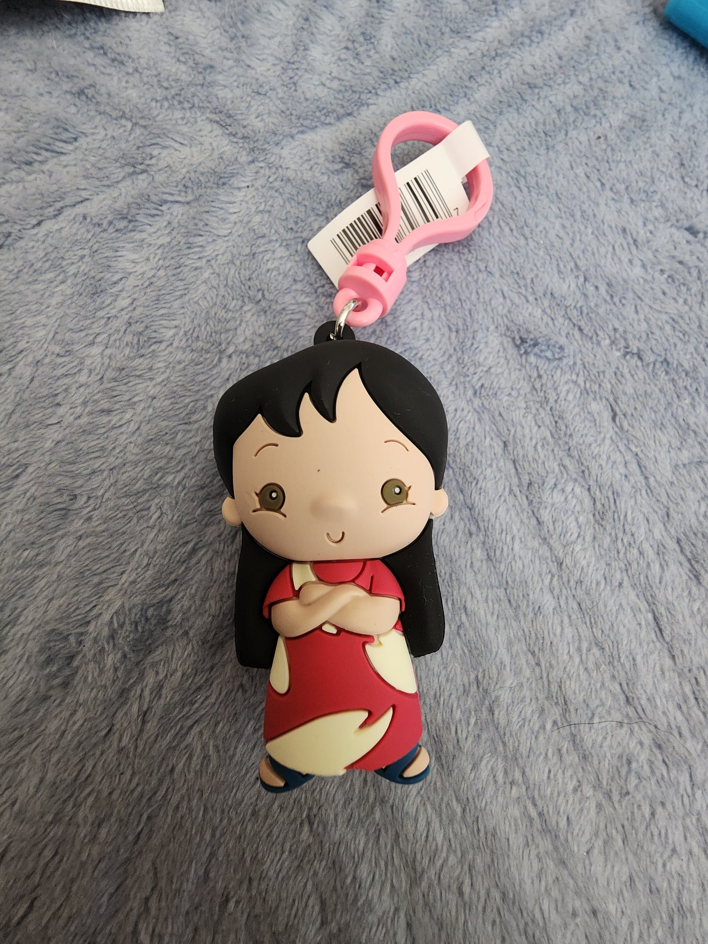 Disney Girl Power Mystery Bag Clips