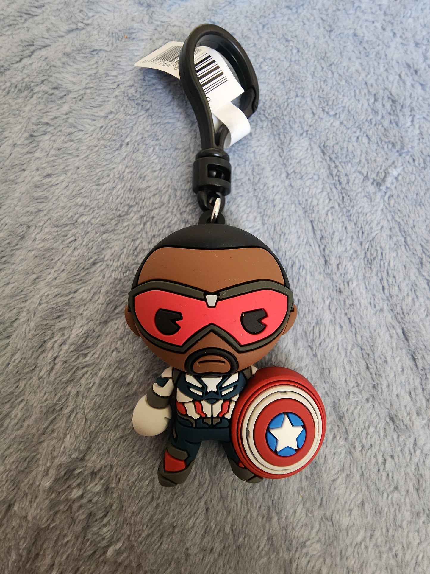 Marvel Captain America Brave New World Exclusive Mystery Bag Clips