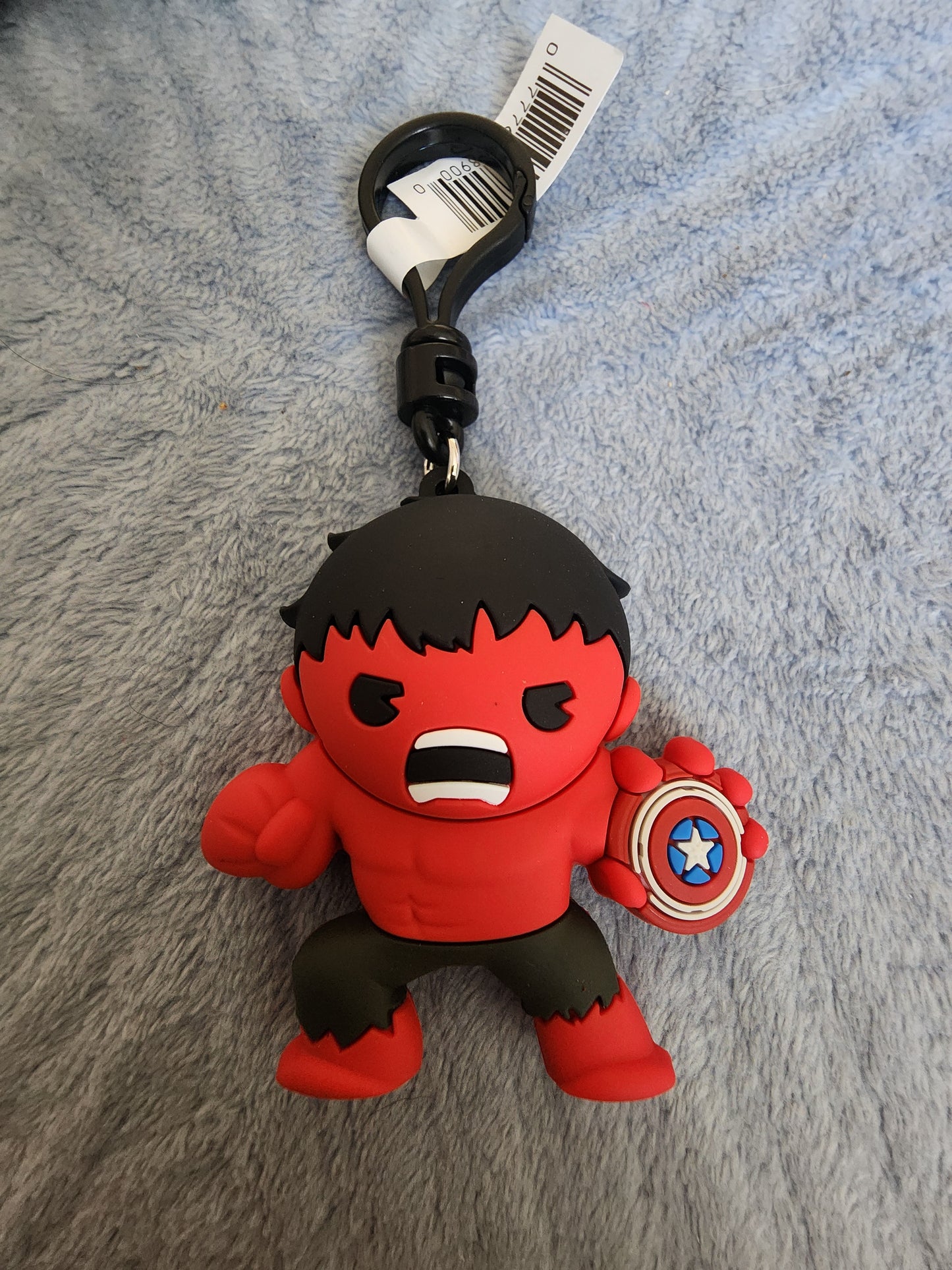 Marvel Captain America Brave New World Mystery Bag Clips