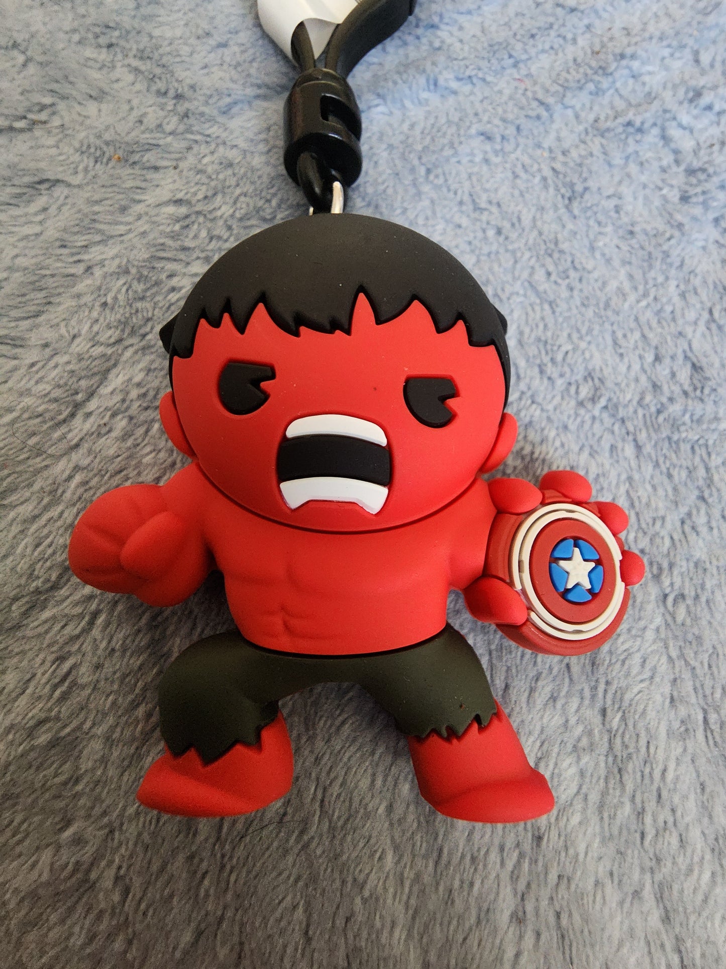 Marvel Captain America Brave New World Mystery Bag Clips