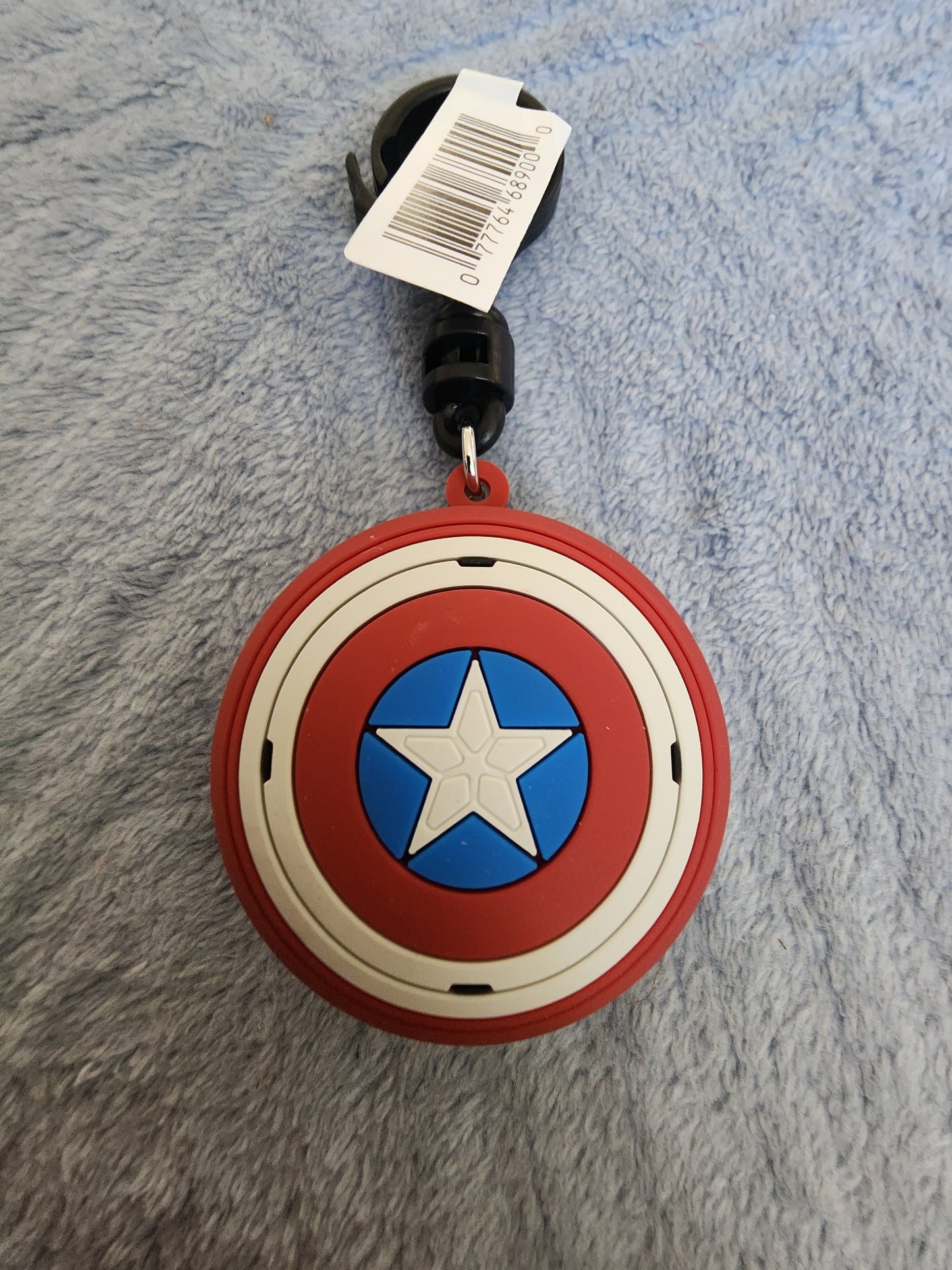 Marvel Captain America Brave New World Mystery Bag Clips