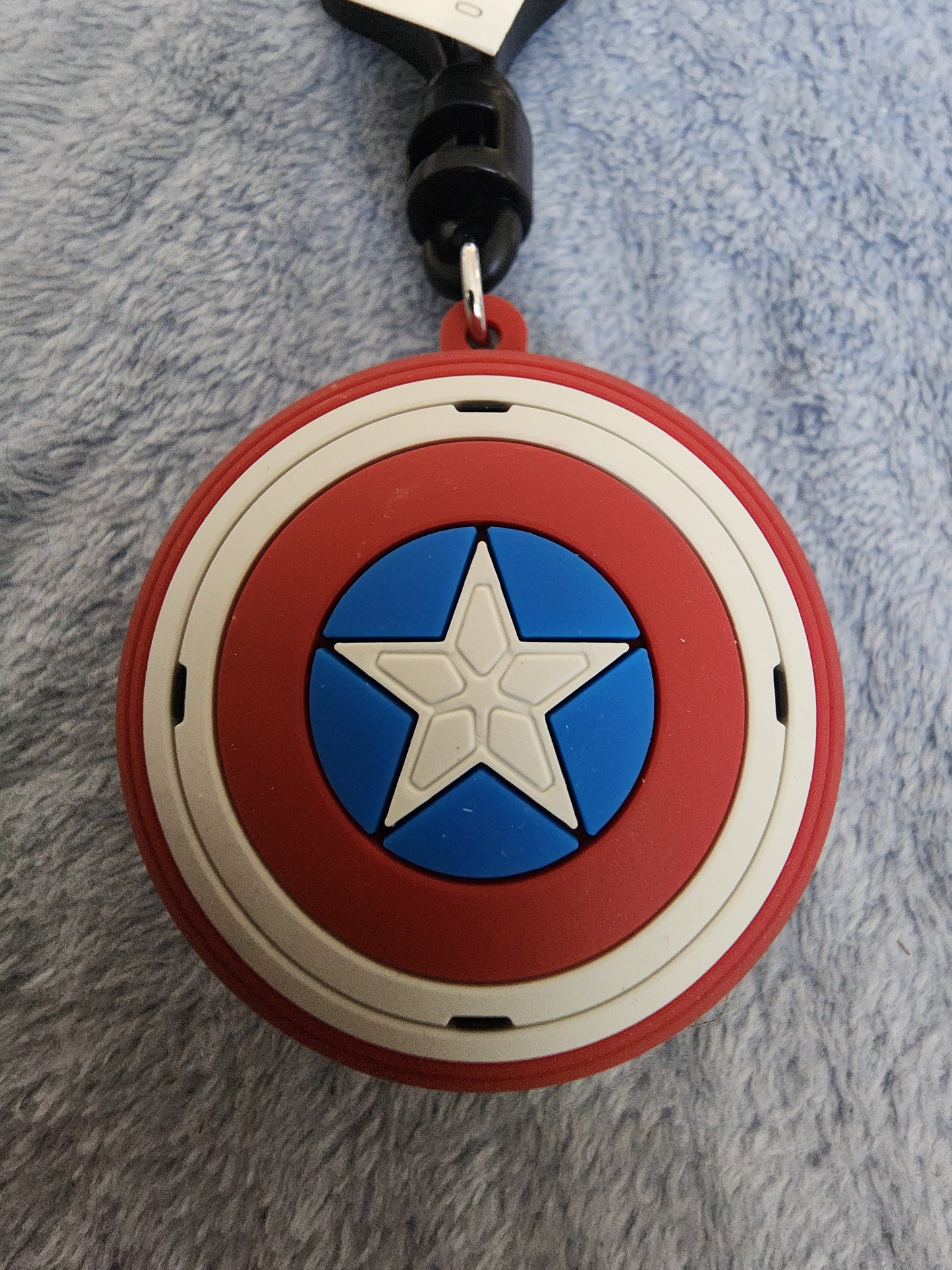 Marvel Captain America Brave New World Mystery Bag Clips