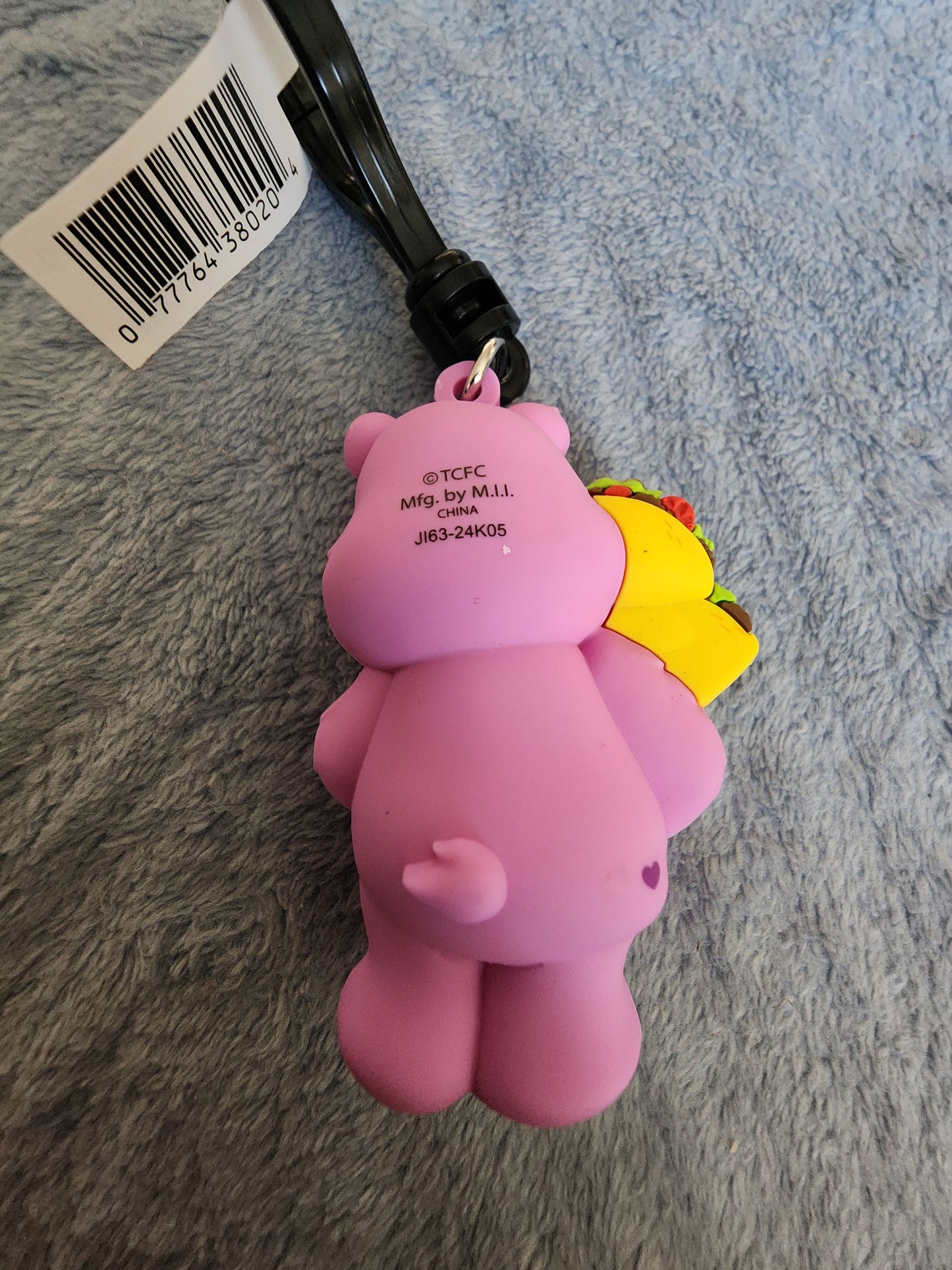 Care Bears Snack Treats Mystery Bag Clips