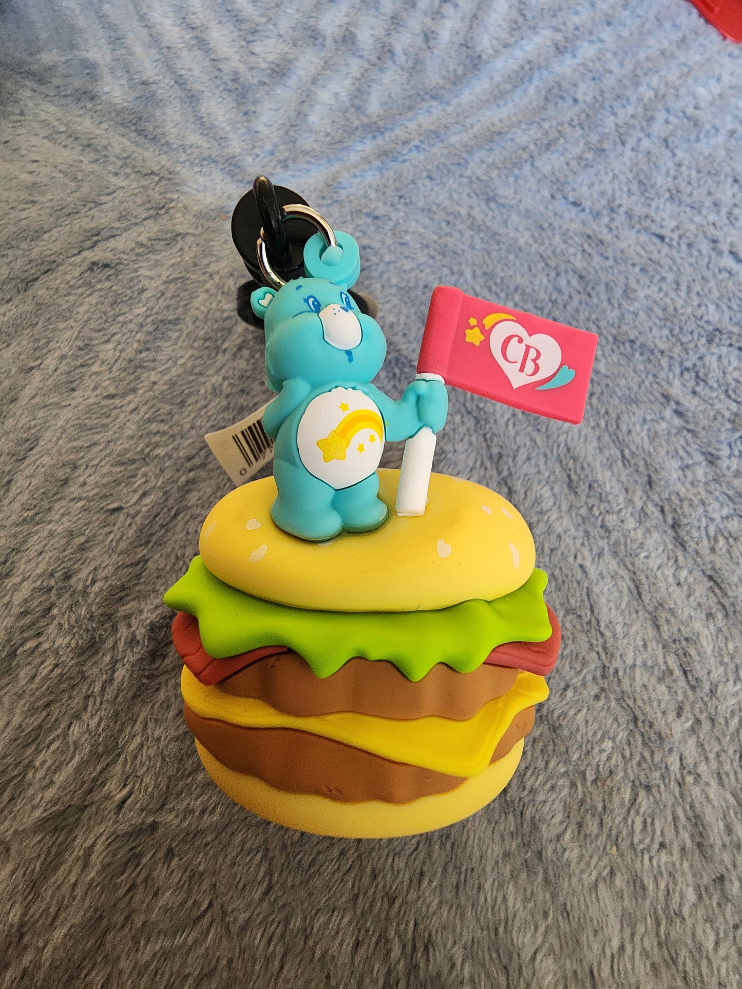 Care Bears Snack Treats Mystery Bag Clips