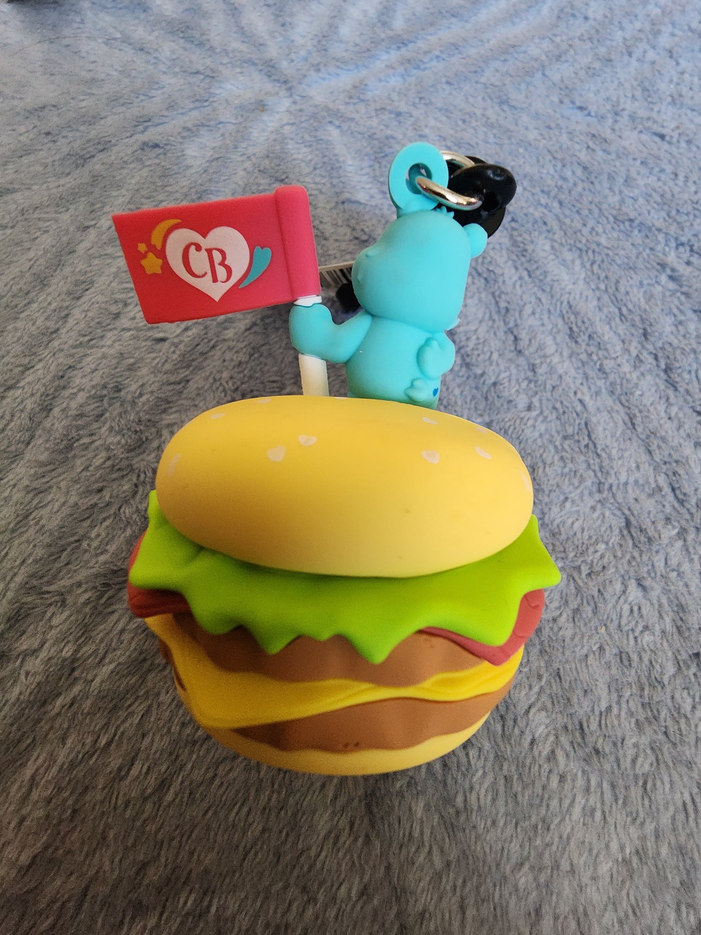 Care Bears Snack Treats Mystery Bag Clips