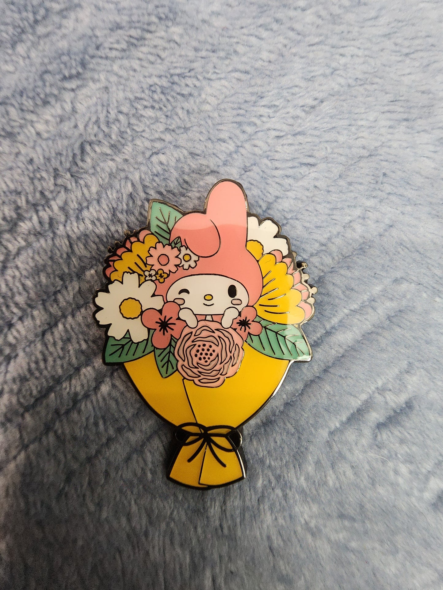 Loungefly Hello Kitty and Friends Bouquet Mystery Pins