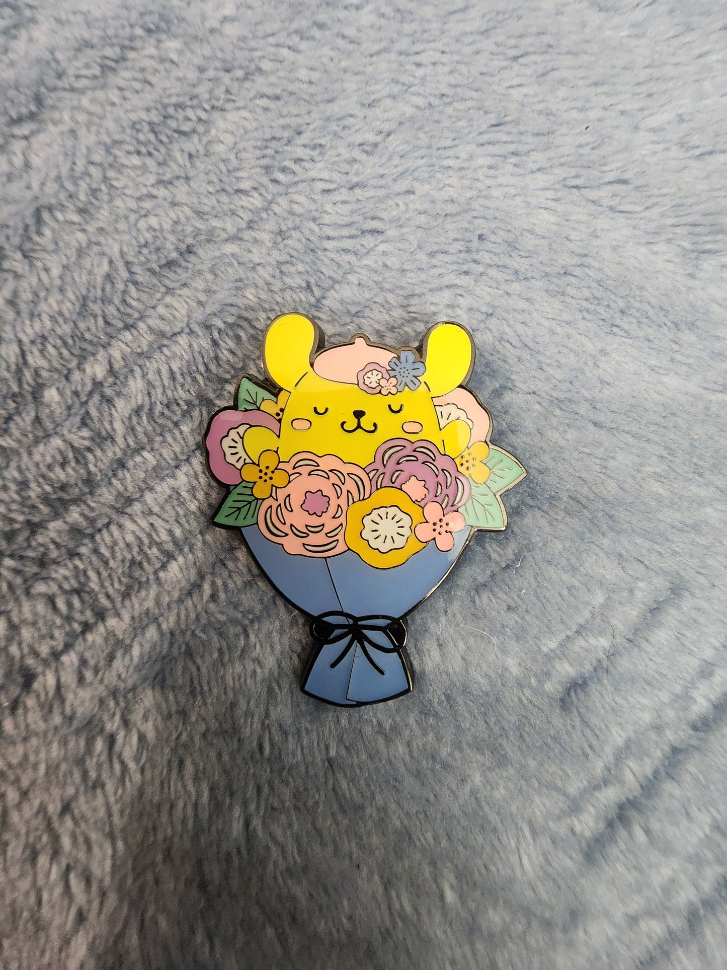 Loungefly Hello Kitty and Friends Bouquet Mystery Pins