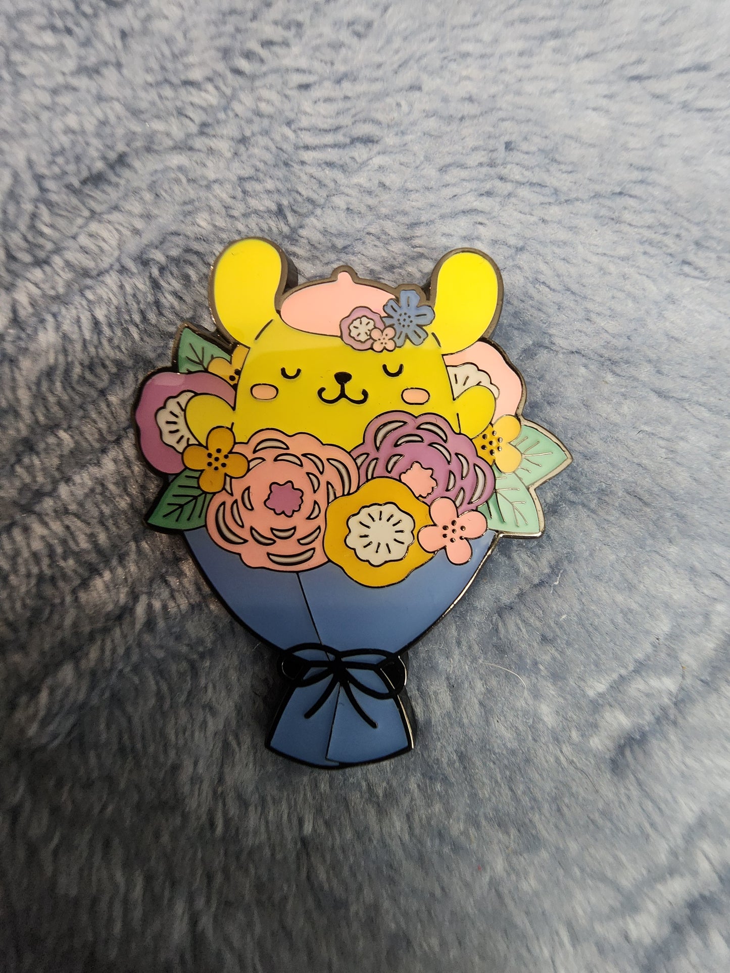 Loungefly Hello Kitty and Friends Bouquet Mystery Pins