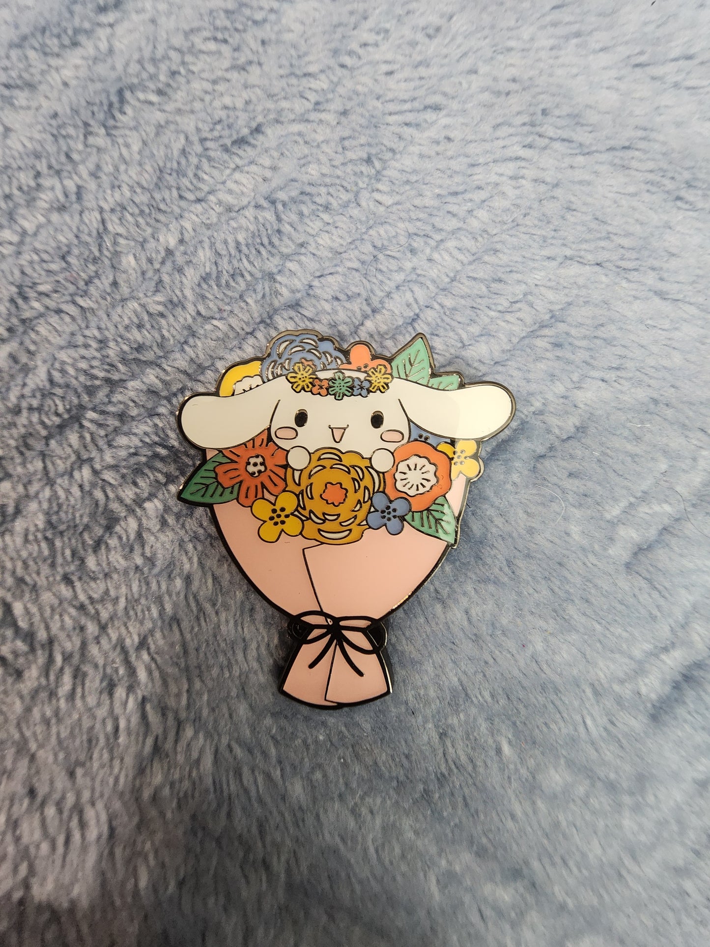 Loungefly Hello Kitty and Friends Bouquet Mystery Pins