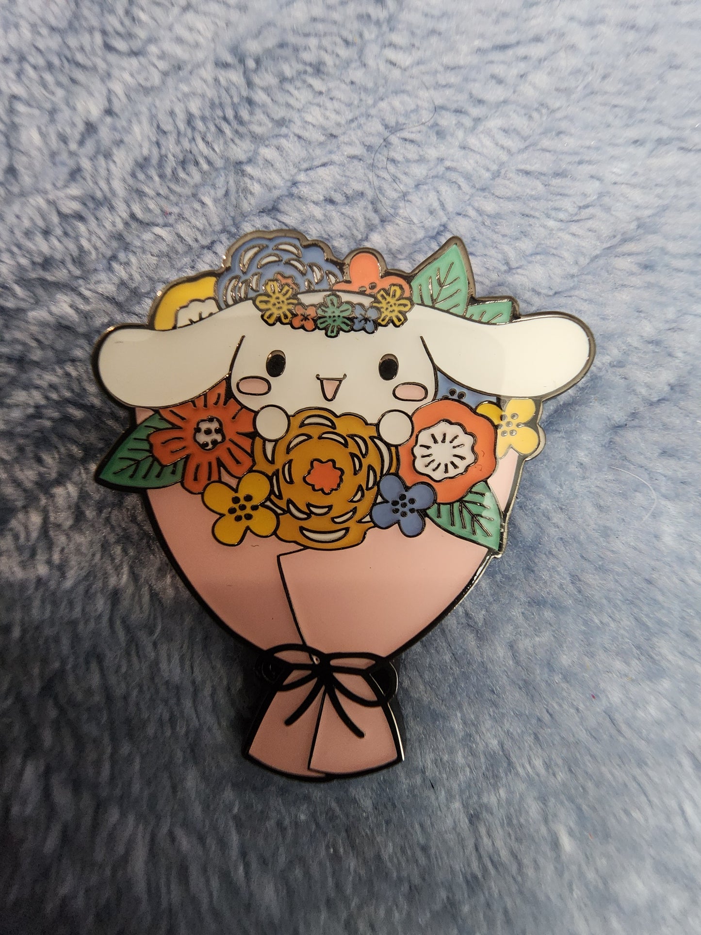 Loungefly Hello Kitty and Friends Bouquet Mystery Pins