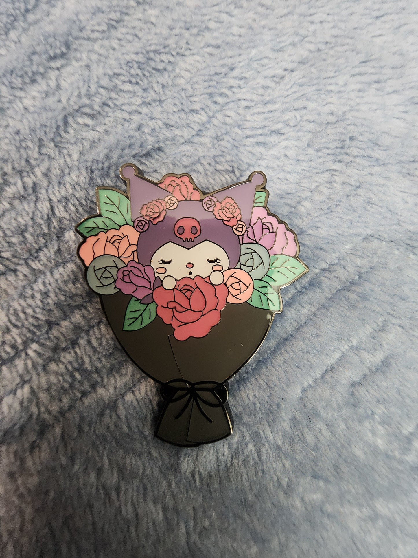 Loungefly Hello Kitty and Friends Bouquet Mystery Pins