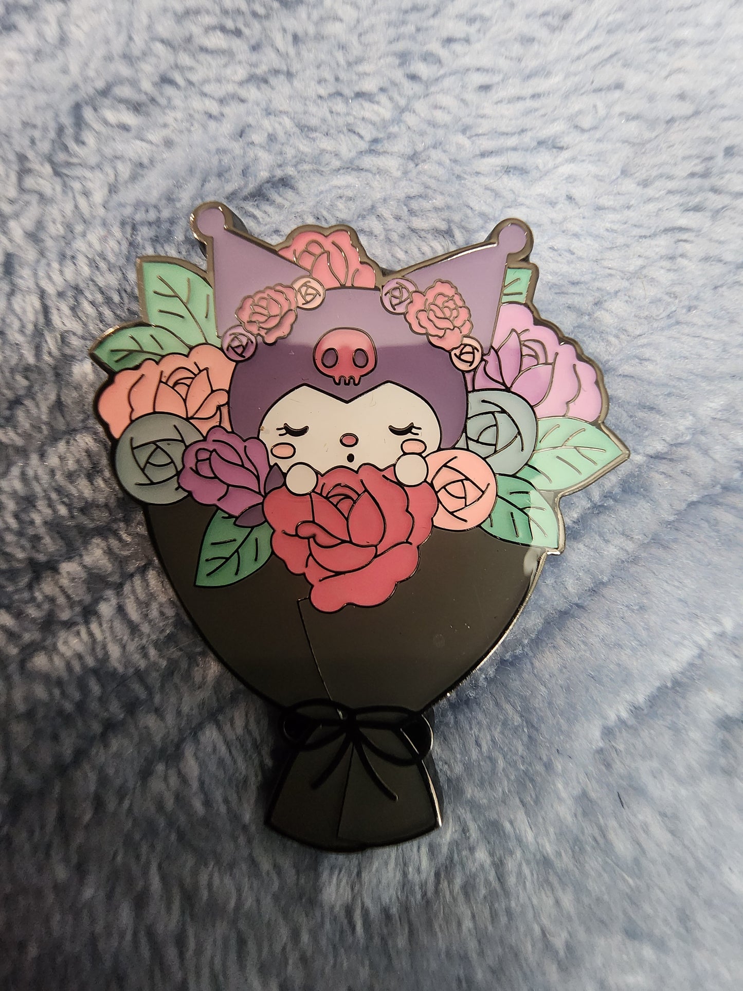 Loungefly Hello Kitty and Friends Bouquet Mystery Pins
