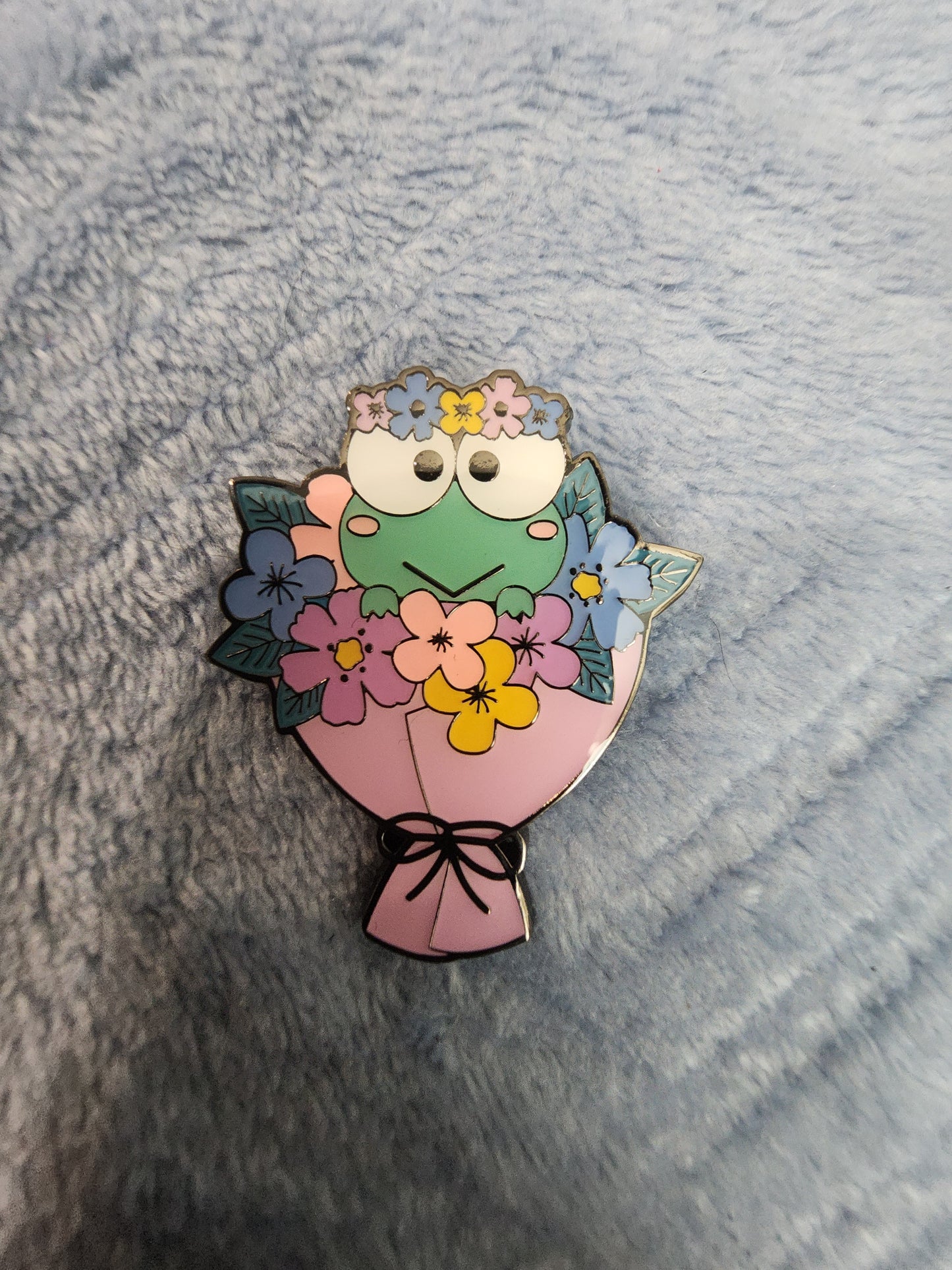 Loungefly Hello Kitty and Friends Bouquet Mystery Pins