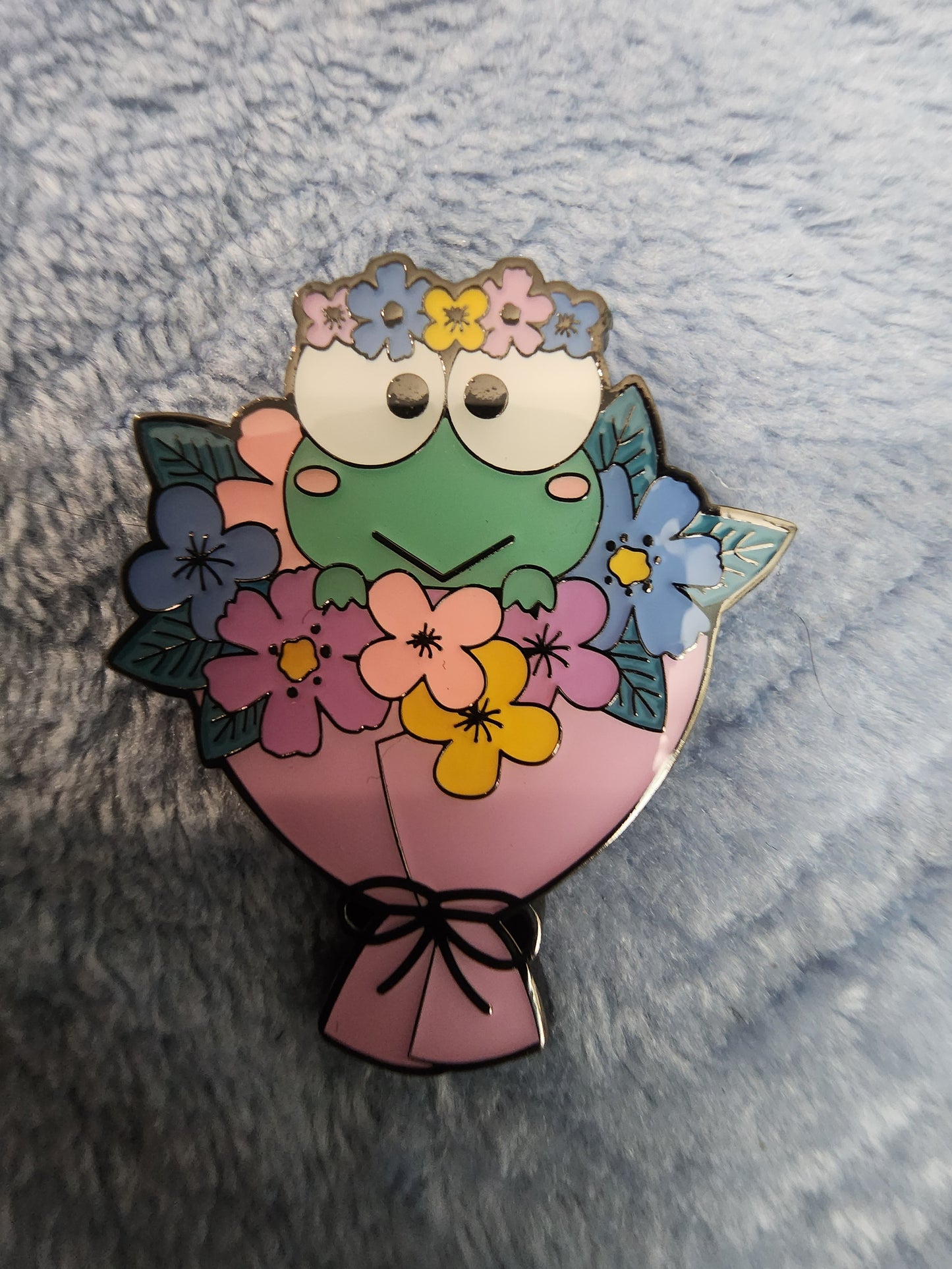 Loungefly Hello Kitty and Friends Bouquet Mystery Pins