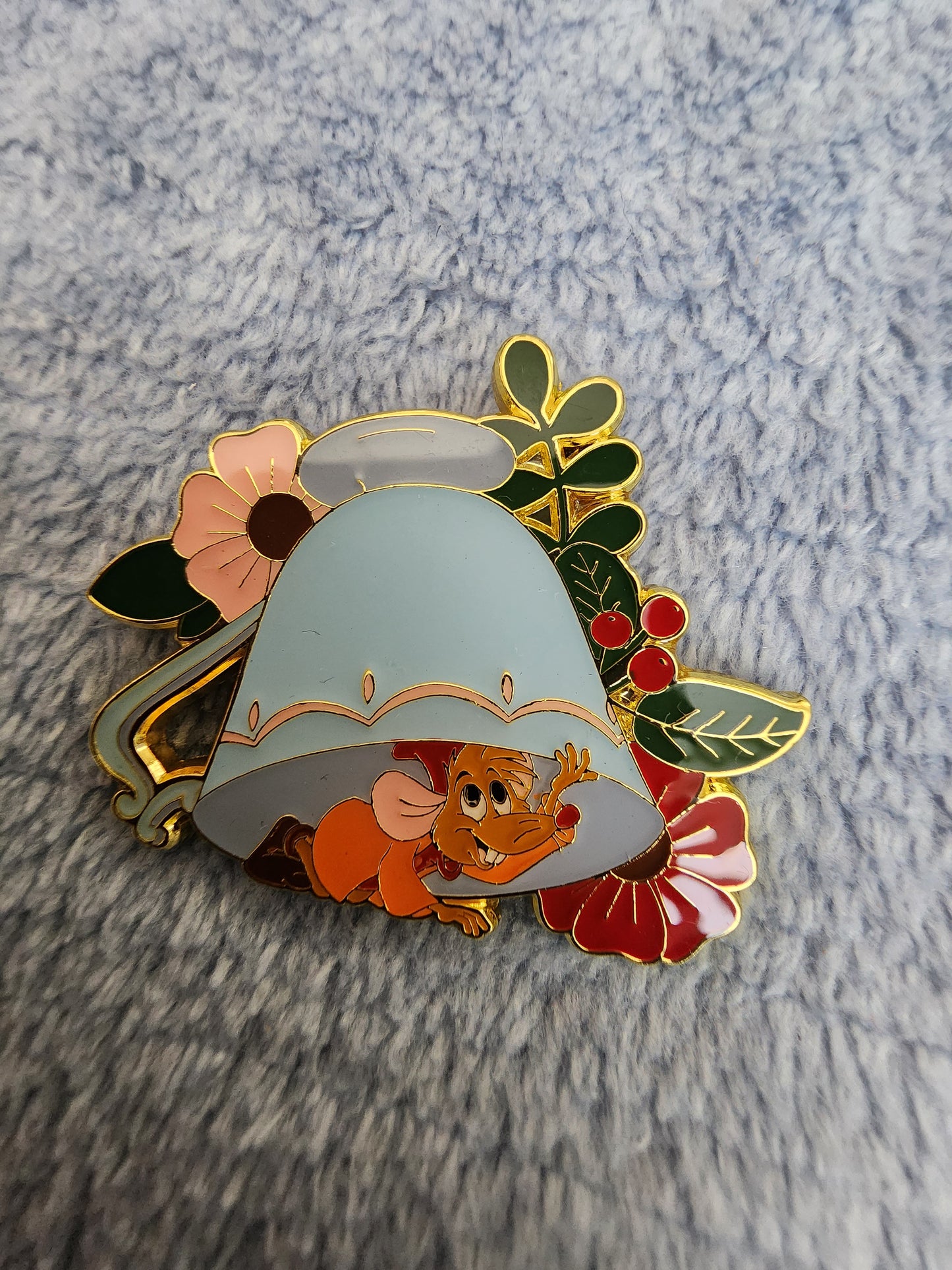 Loungefly Disney Sidekicks Floral Mystery Pins