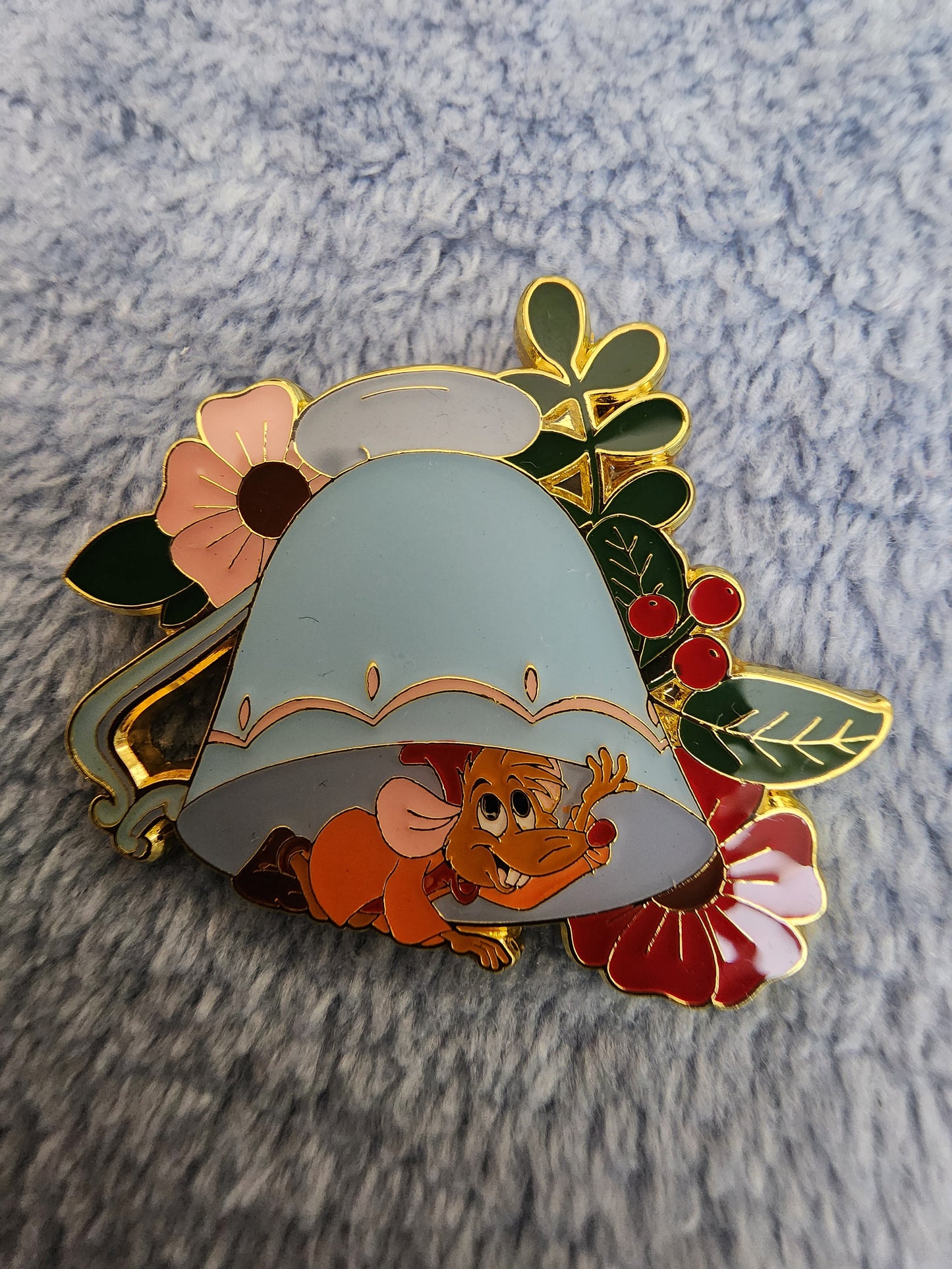 Loungefly Disney Sidekicks Floral Mystery Pins