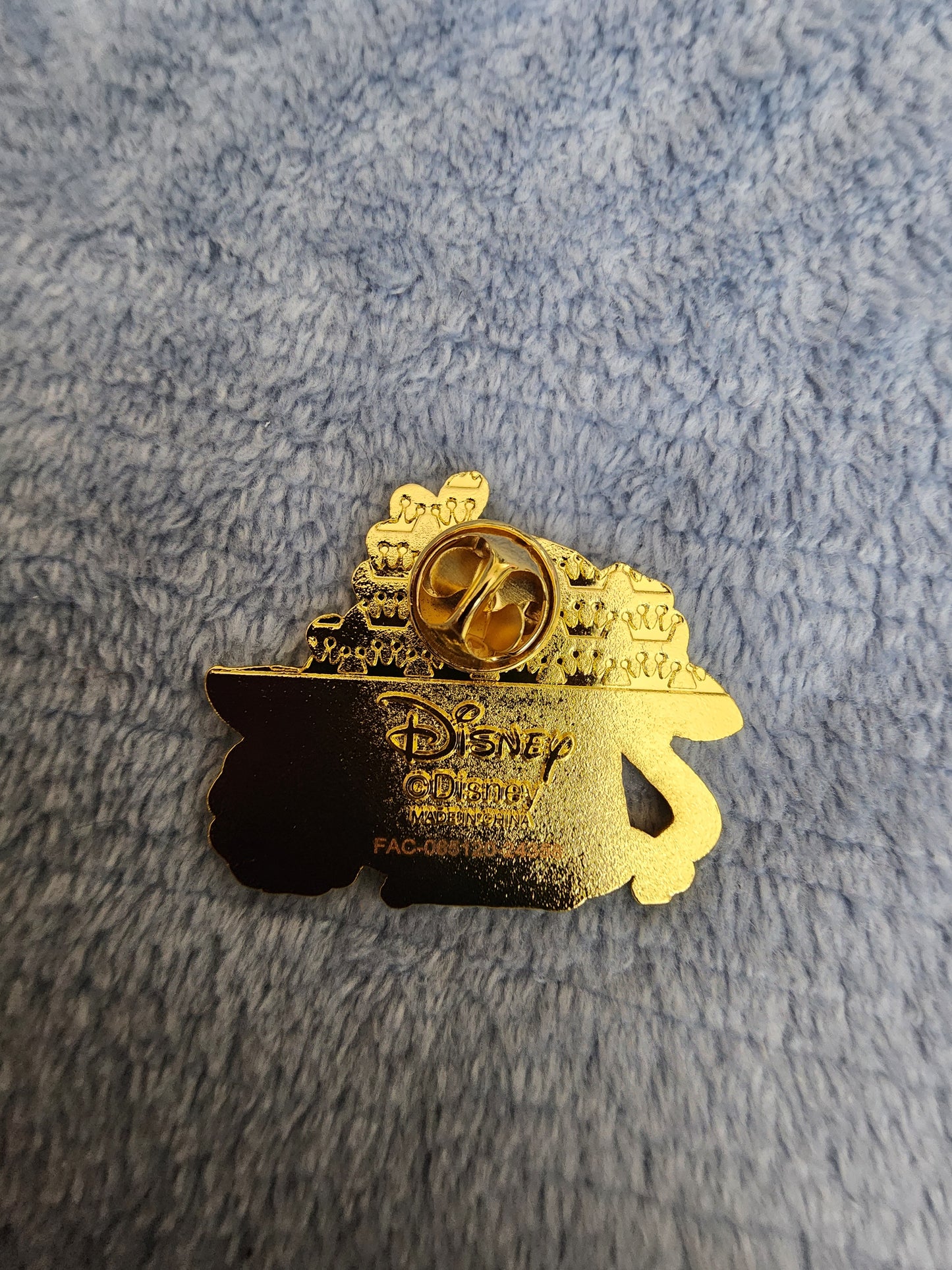 Loungefly Disney Sidekicks Floral Mystery Pins