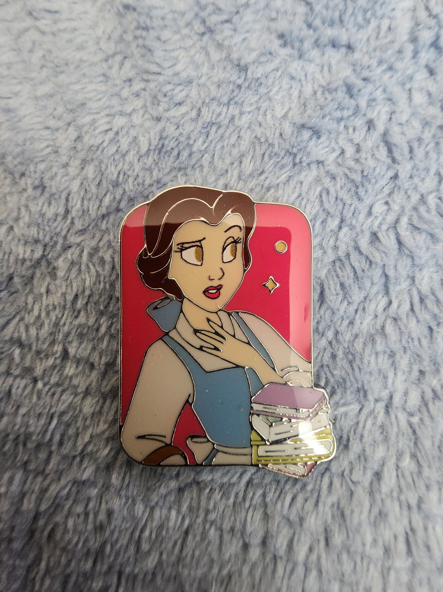 Loungefly Disney Princess Expression Mystery Pins