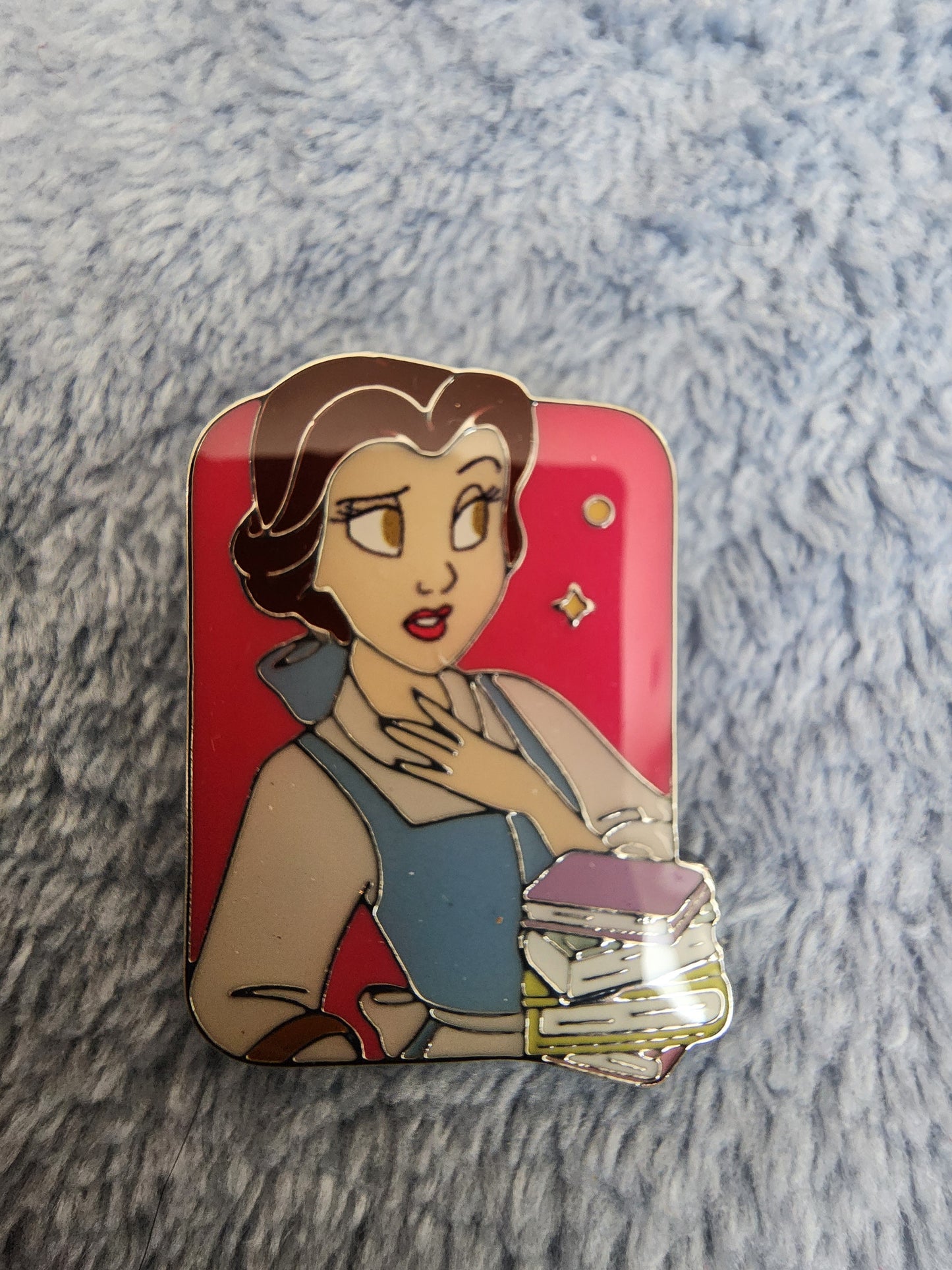 Loungefly Disney Princess Expression Mystery Pins