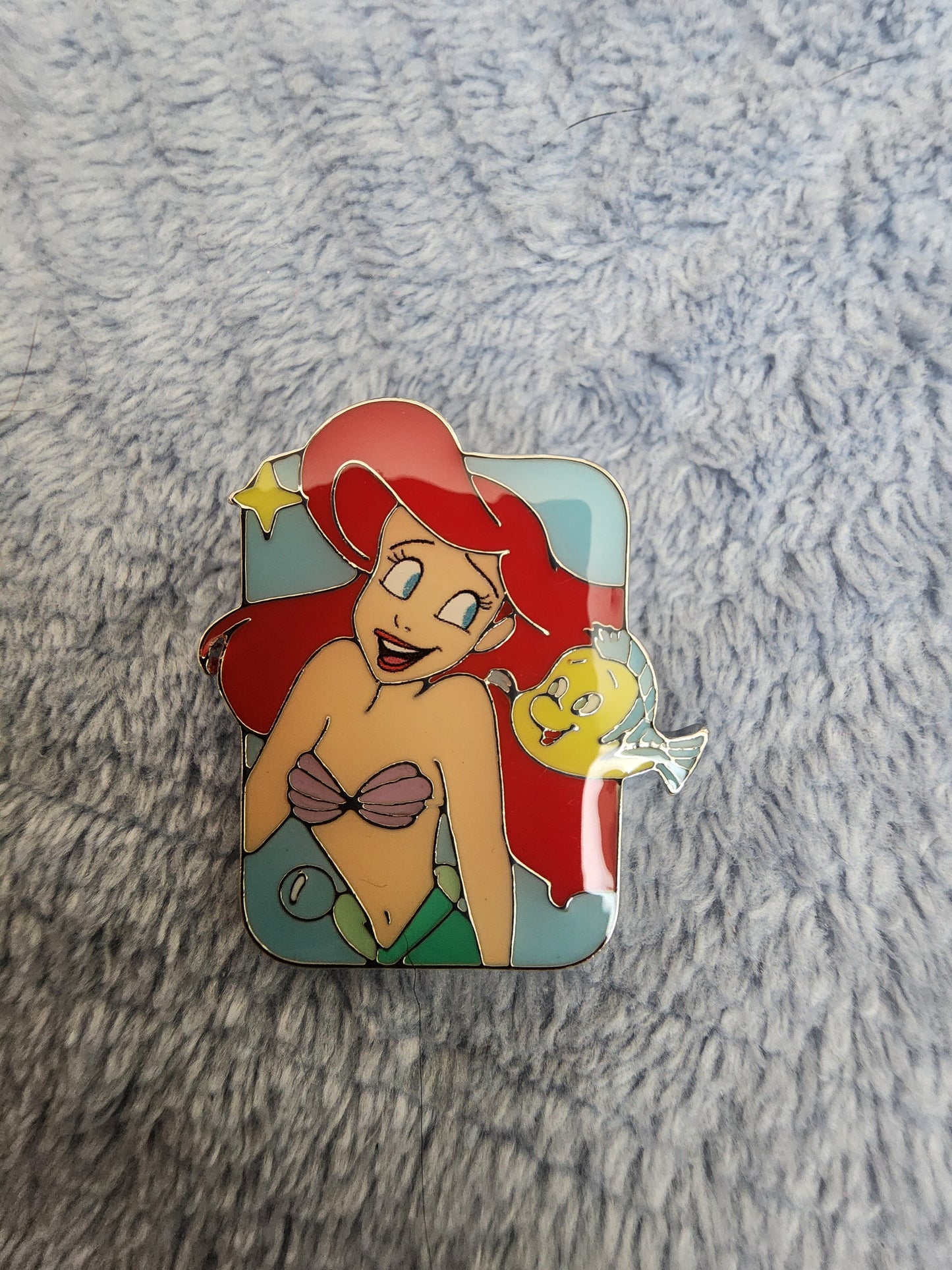 Loungefly Disney Princess Expression Mystery Pins