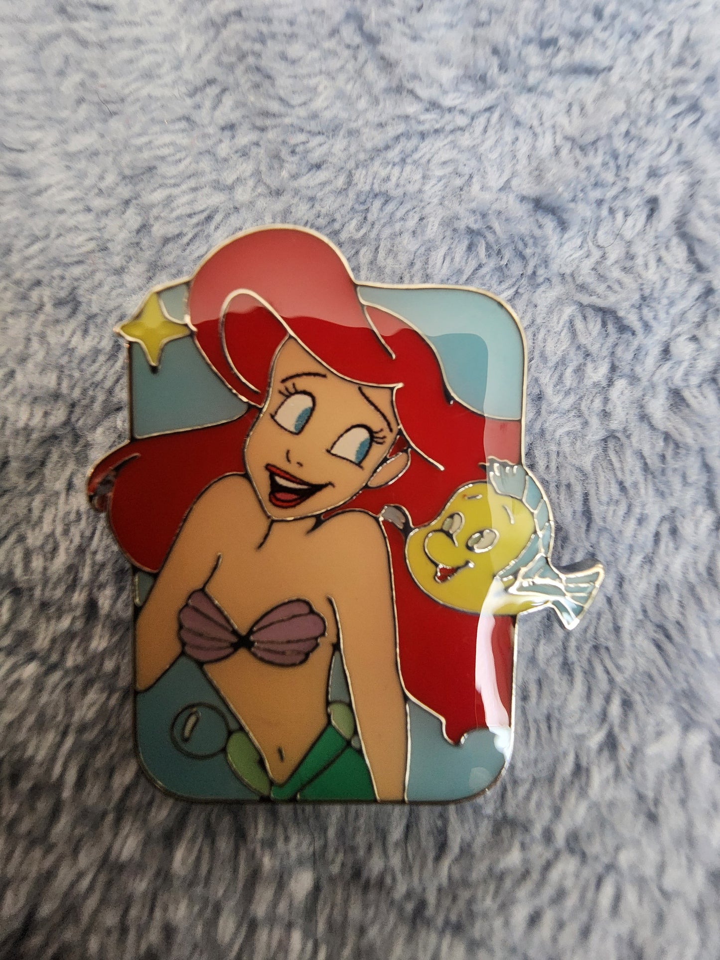 Loungefly Disney Princess Expression Mystery Pins