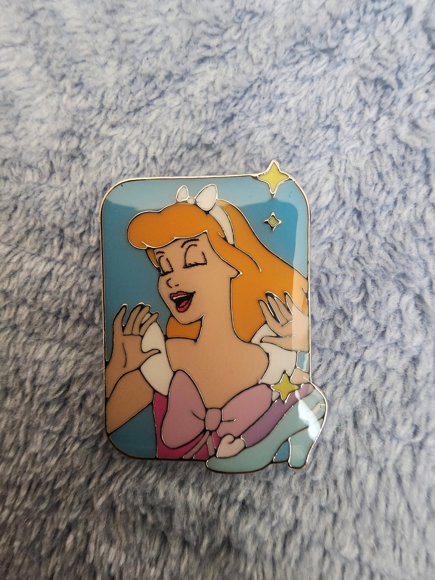 Loungefly Disney Princess Expression Mystery Pins