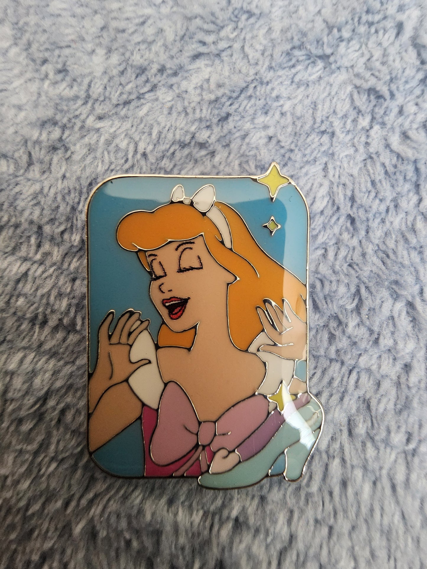 Loungefly Disney Princess Expression Mystery Pins