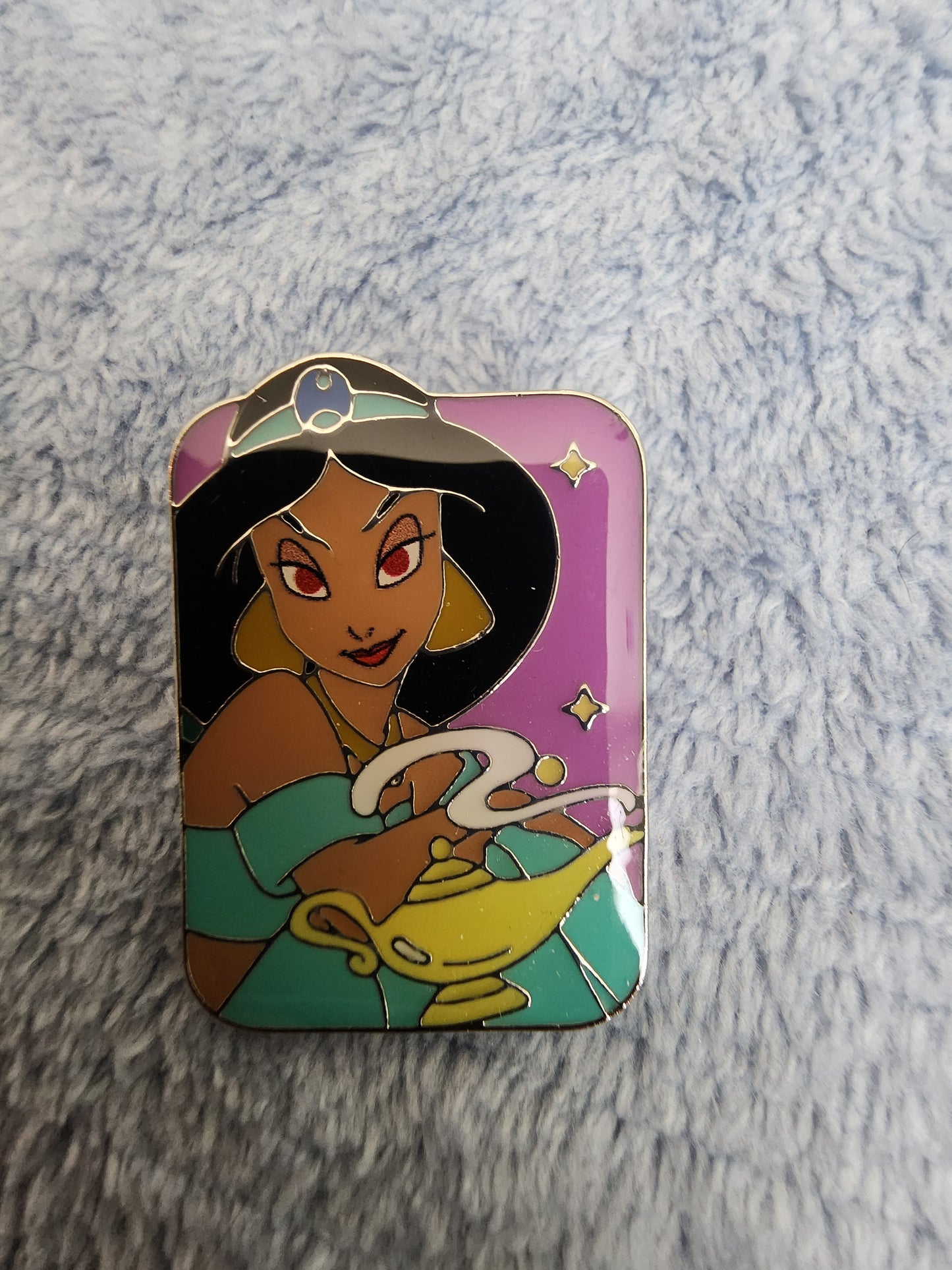 Loungefly Disney Princess Expression Mystery Pins