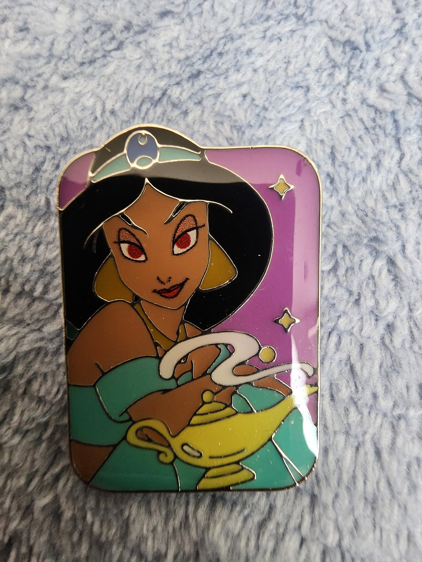 Loungefly Disney Princess Expression Mystery Pins