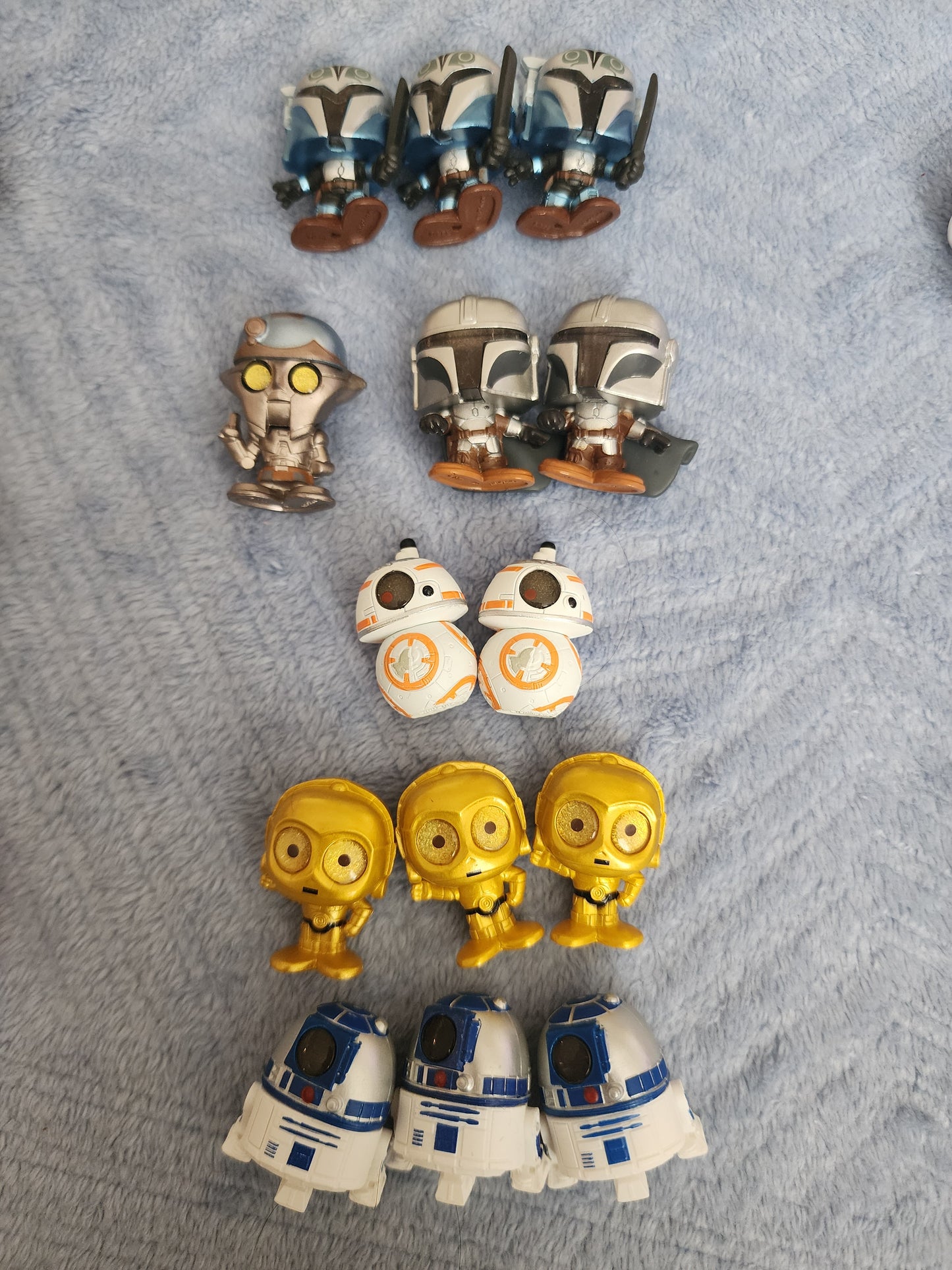 Star Wars Disney Doorables Mystery Mini Figures