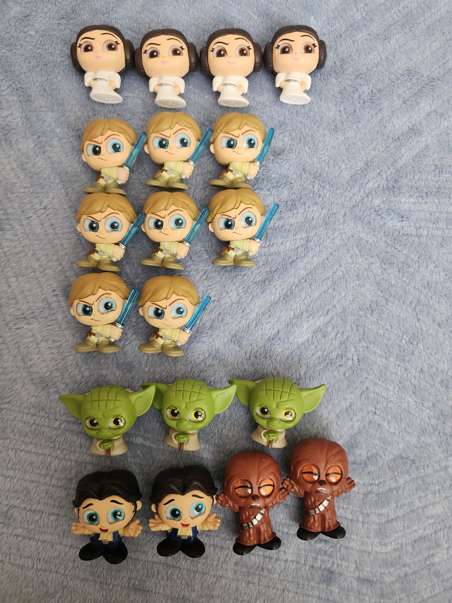 Star Wars Disney Doorables Mystery Mini Figures