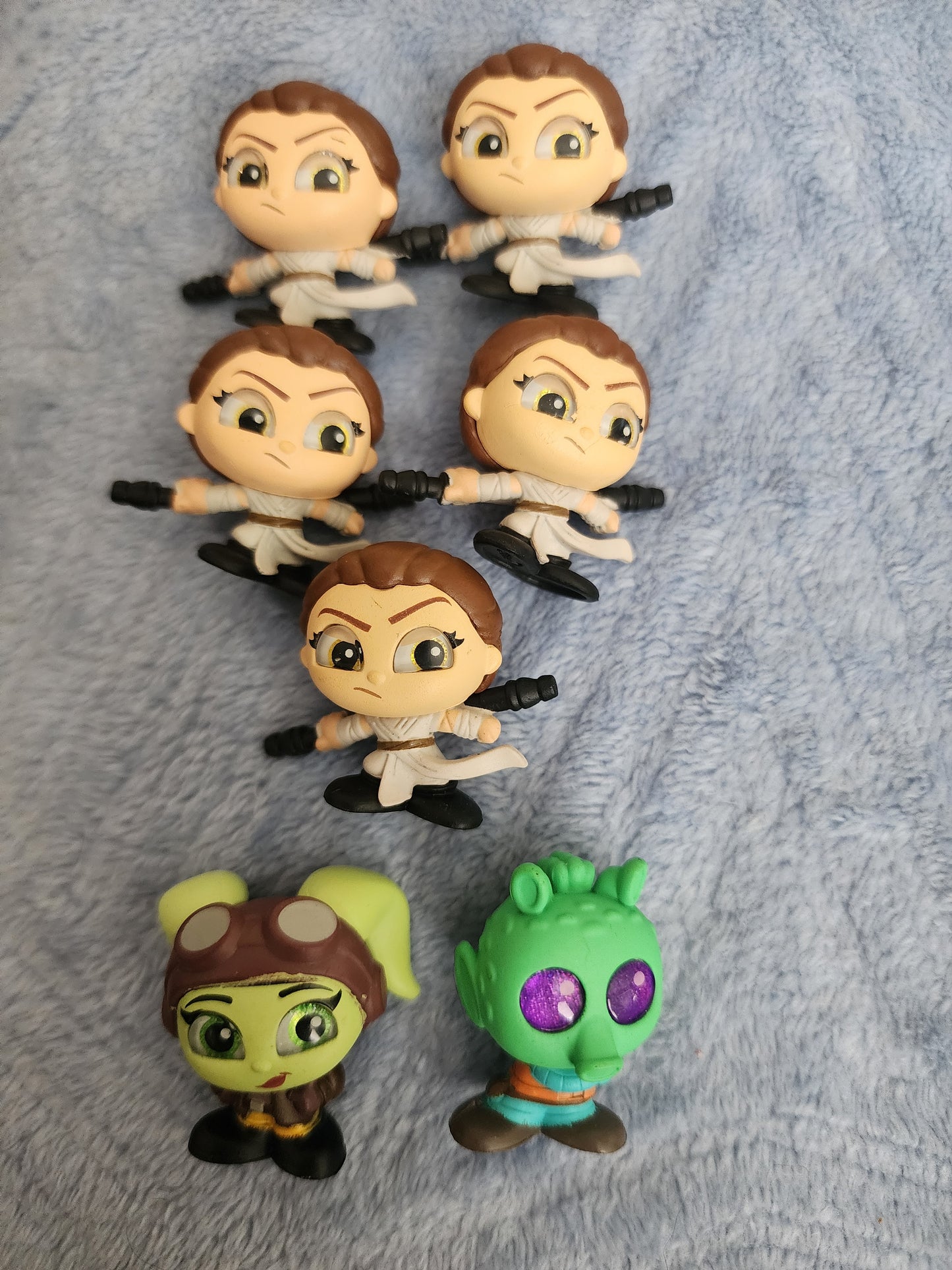 Star Wars Disney Doorables Mystery Mini Figures