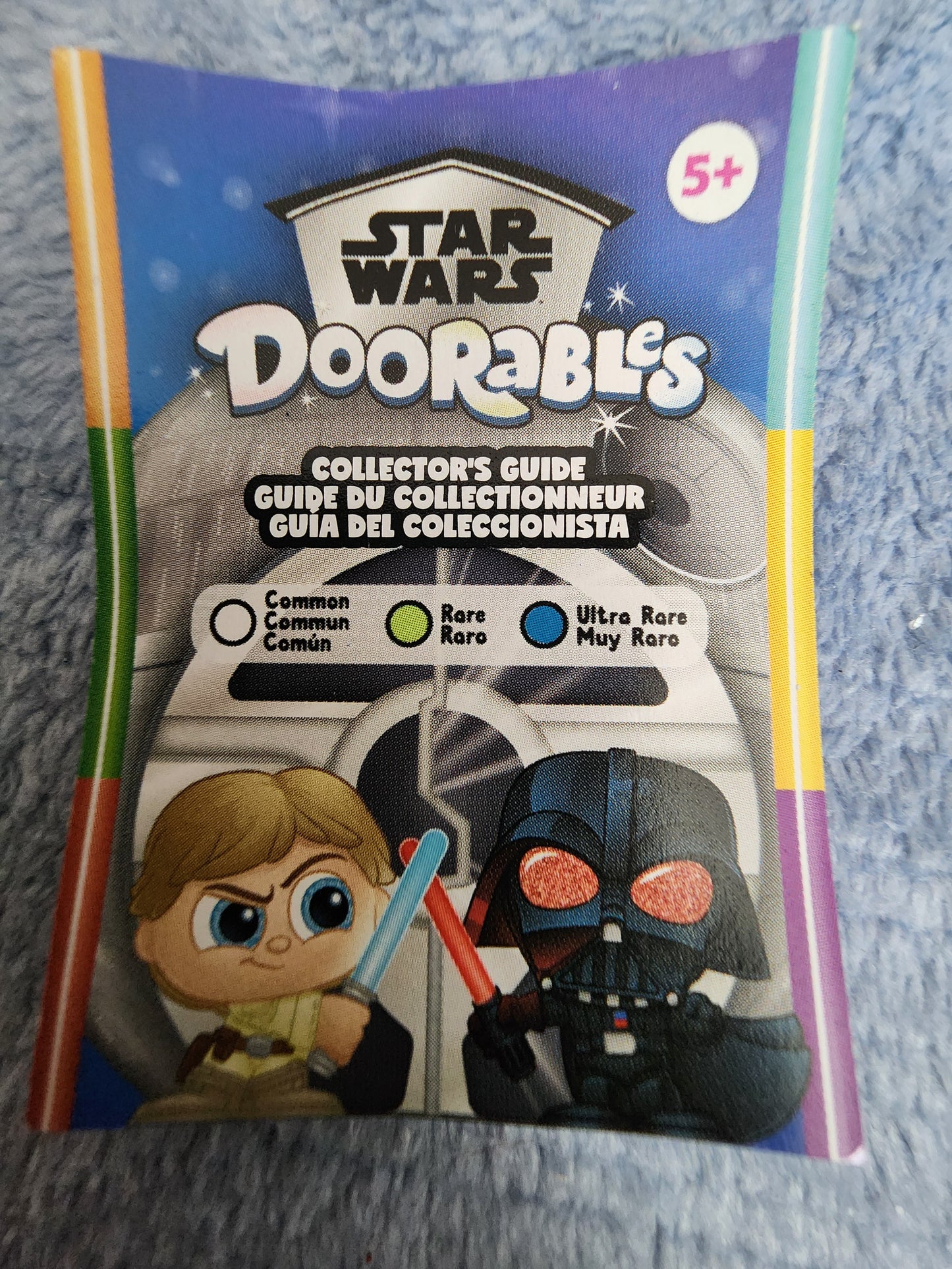 Star Wars Disney Doorables Mystery Mini Figures