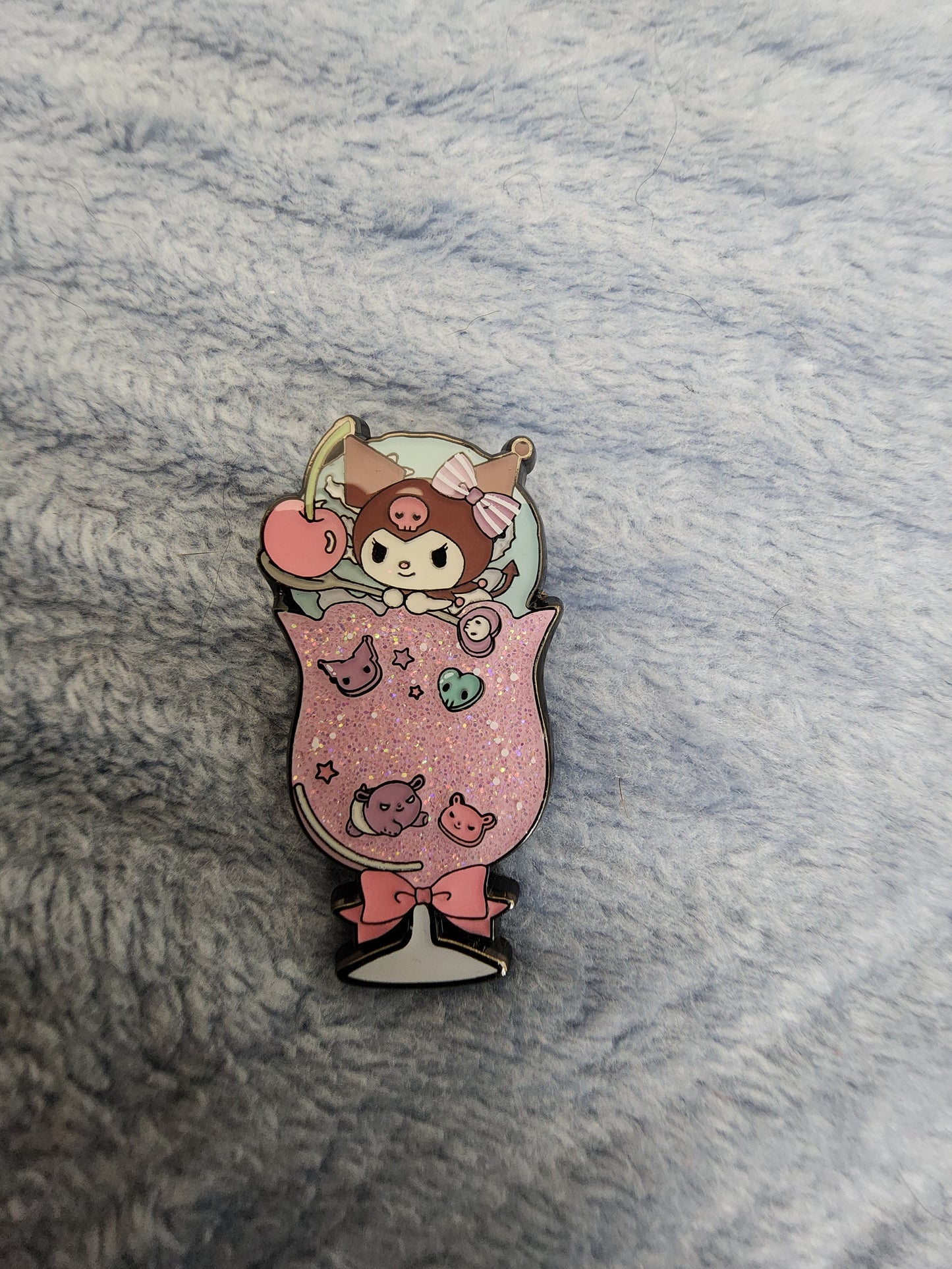 Loungefly Hello Kitty and Friends Fruit Drink Mystery Pins