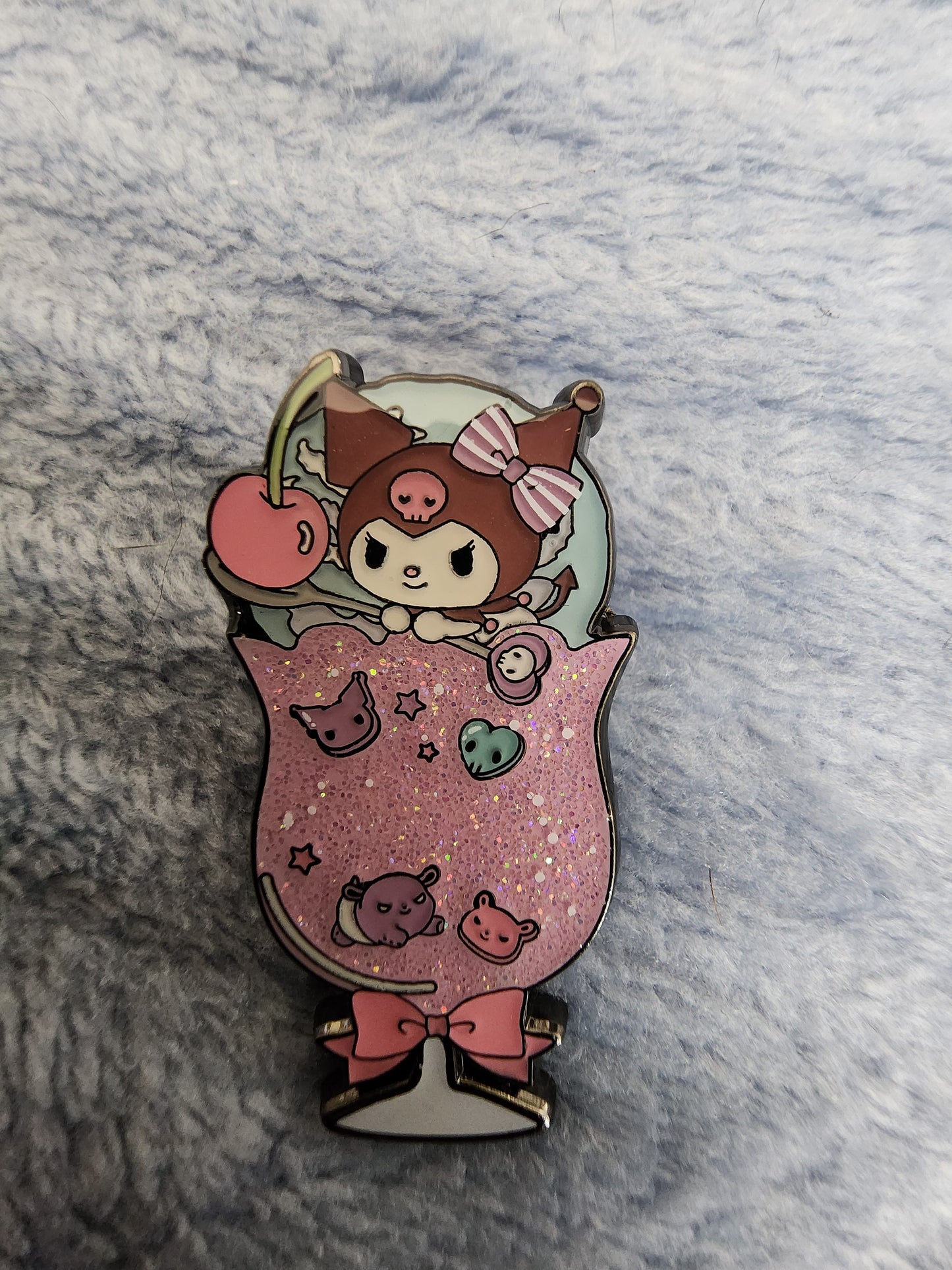 Loungefly Hello Kitty and Friends Fruit Drink Mystery Pins