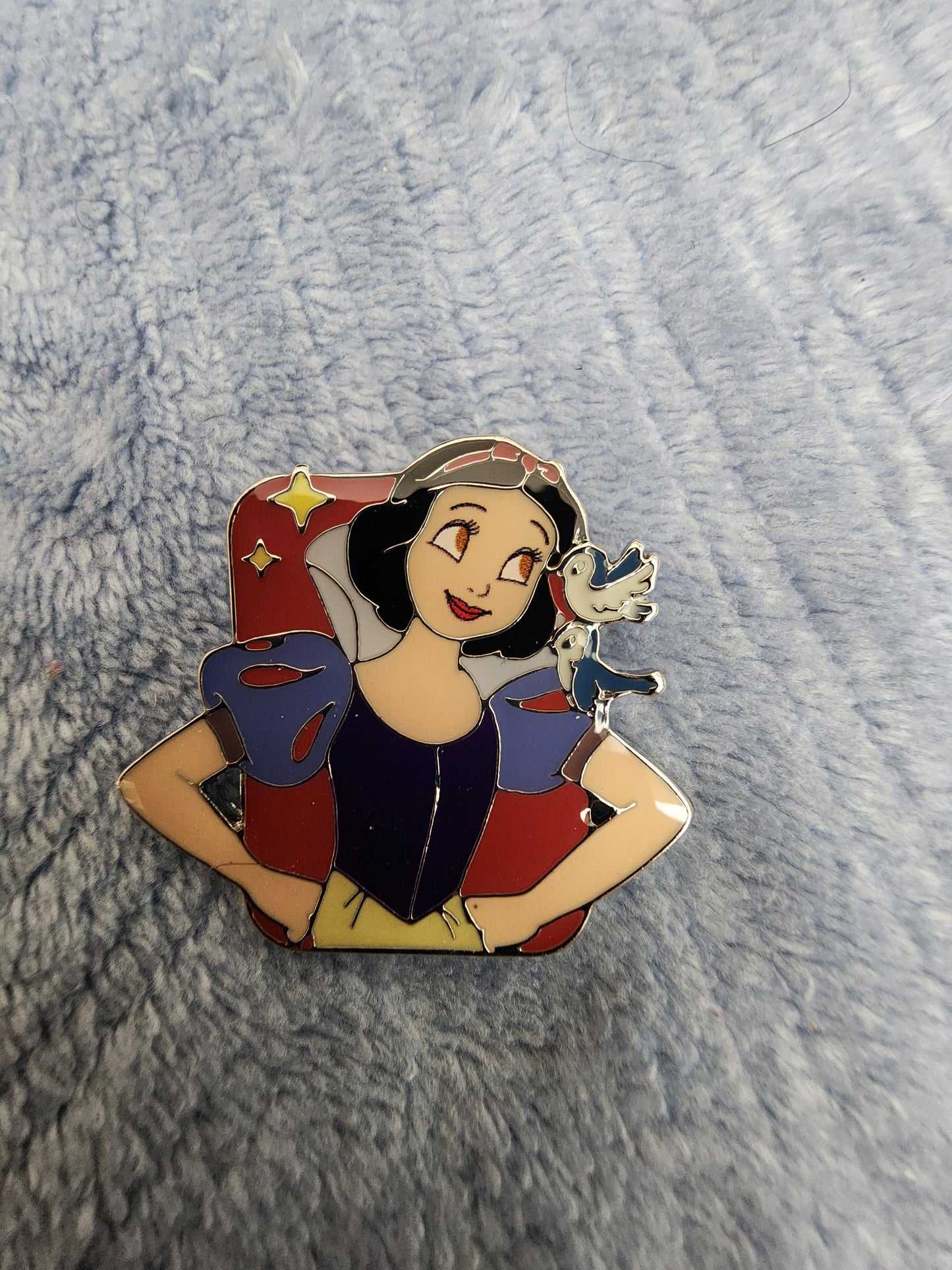 Loungefly Disney Princess Expression Mystery Pins