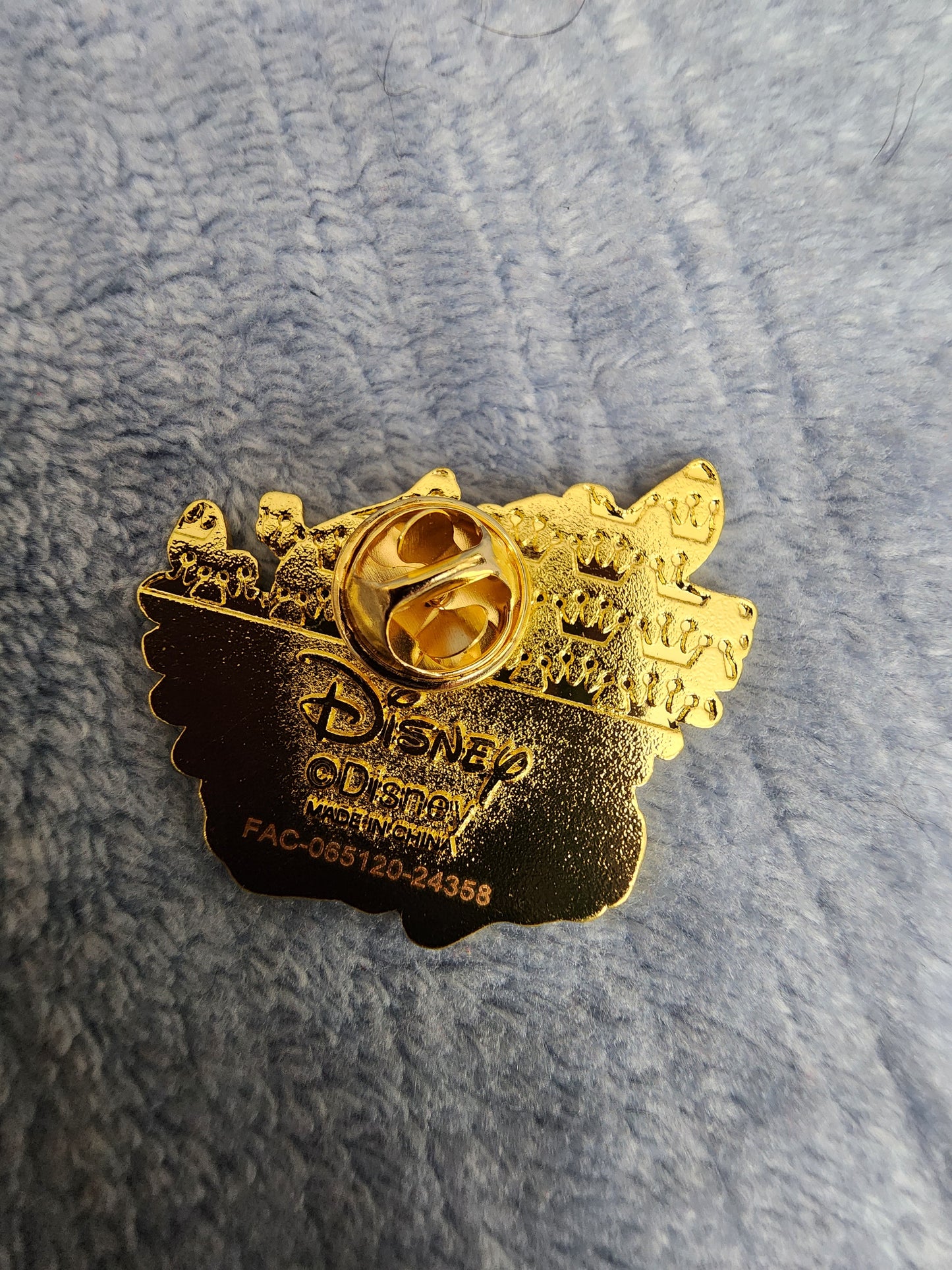 Loungefly Disney Sidekicks Floral Mystery Pins