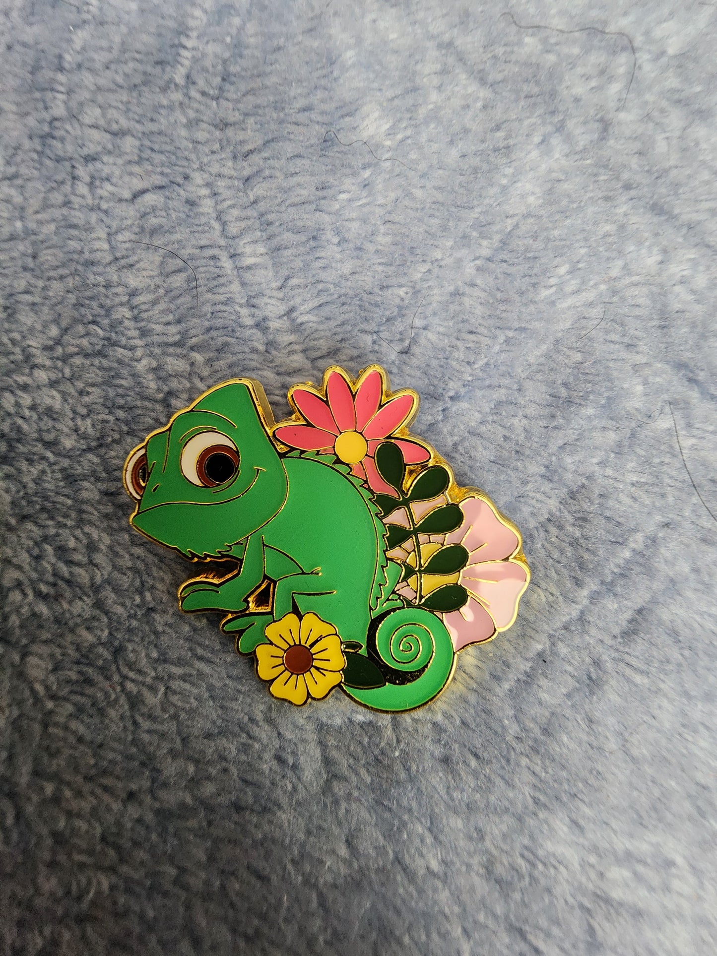 Loungefly Disney Sidekicks Floral Mystery Pins