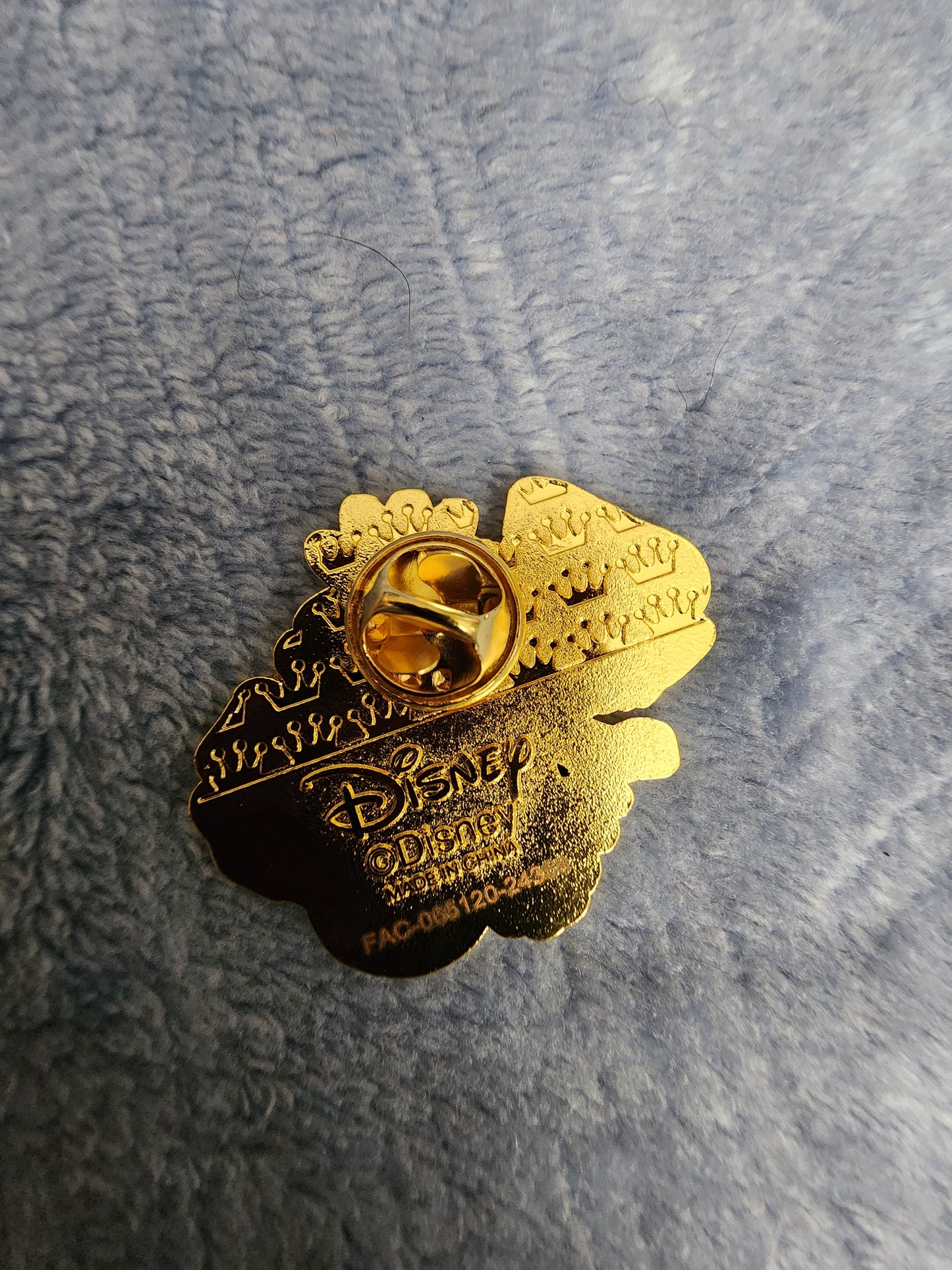 Loungefly Disney Sidekicks Floral Mystery Pins