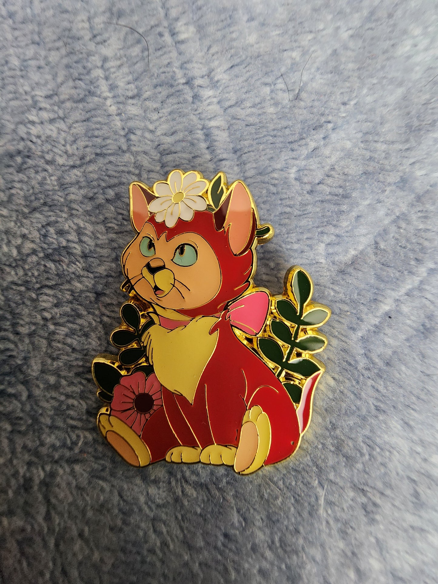 Loungefly Disney Sidekicks Floral Mystery Pins