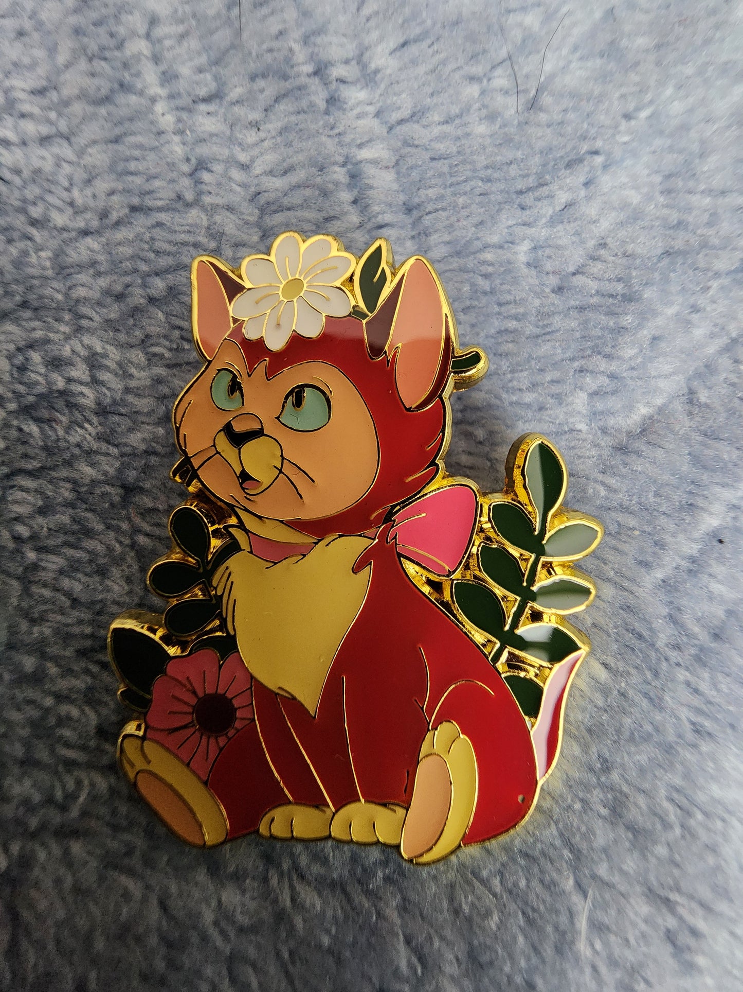 Loungefly Disney Sidekicks Floral Mystery Pins