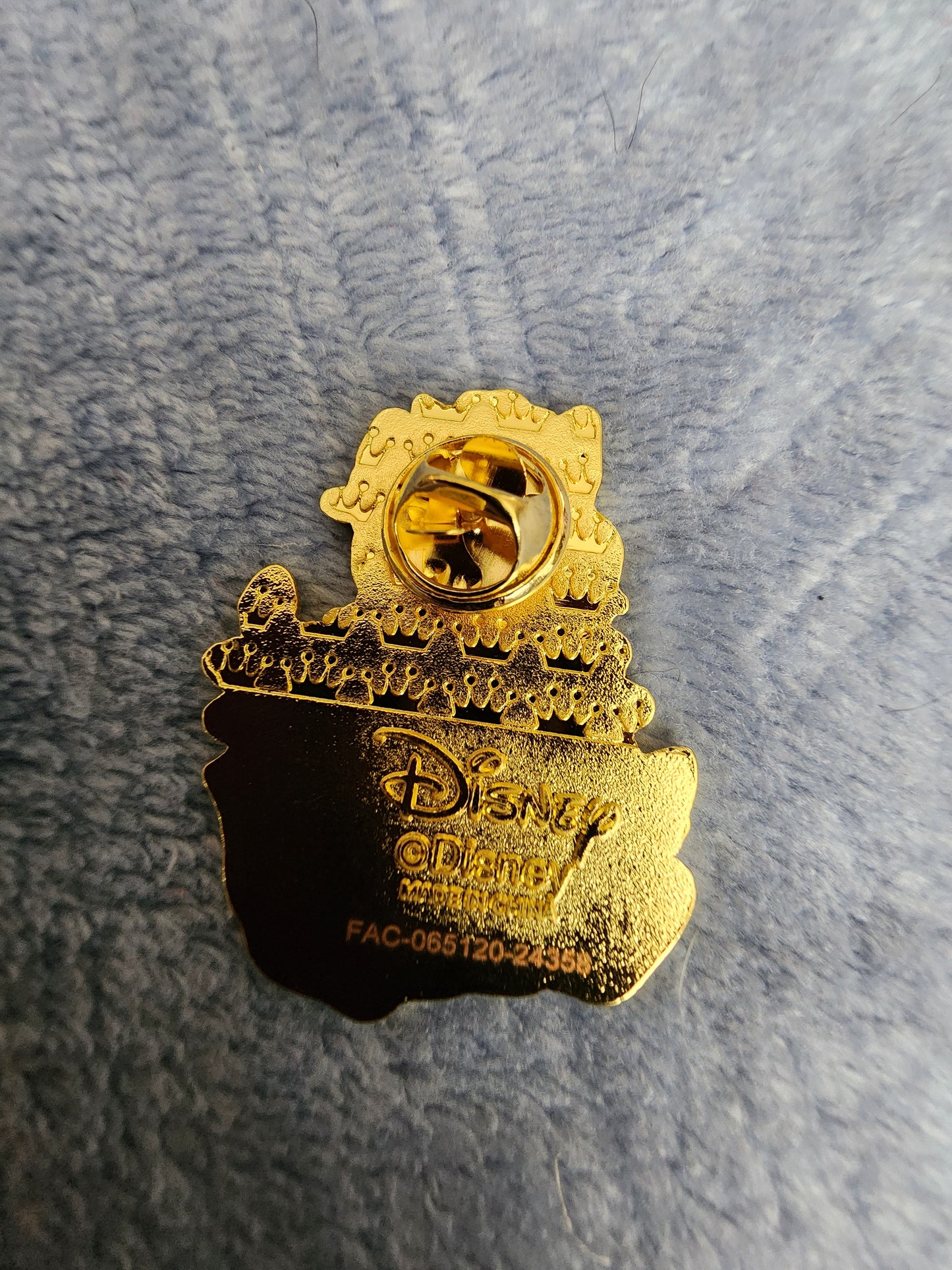 Loungefly Disney Sidekicks Floral Mystery Pins