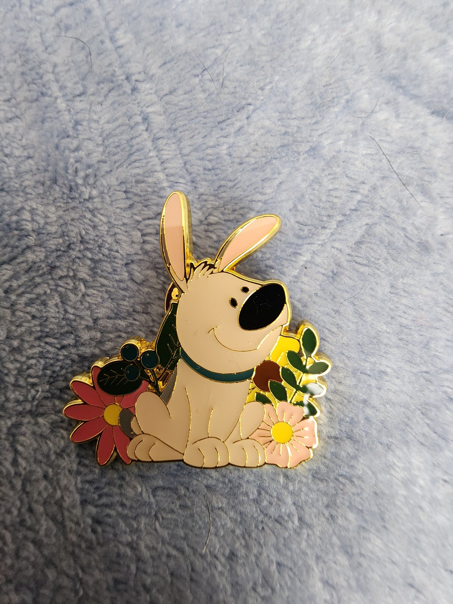 Loungefly Disney Sidekicks Floral Mystery Pins