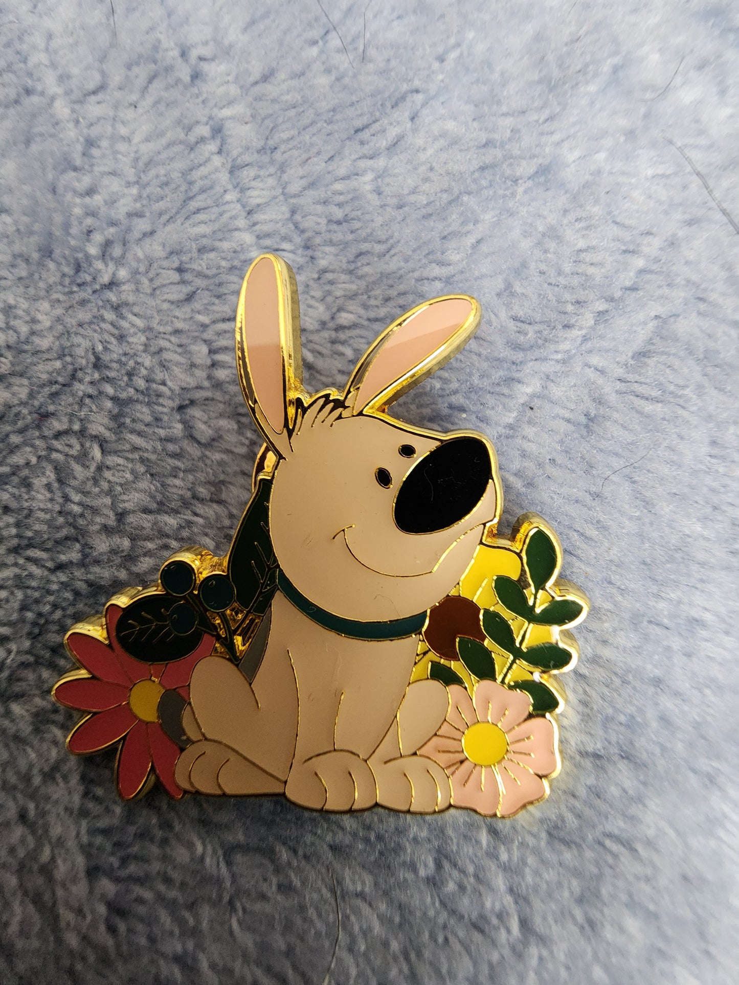 Loungefly Disney Sidekicks Floral Mystery Pins