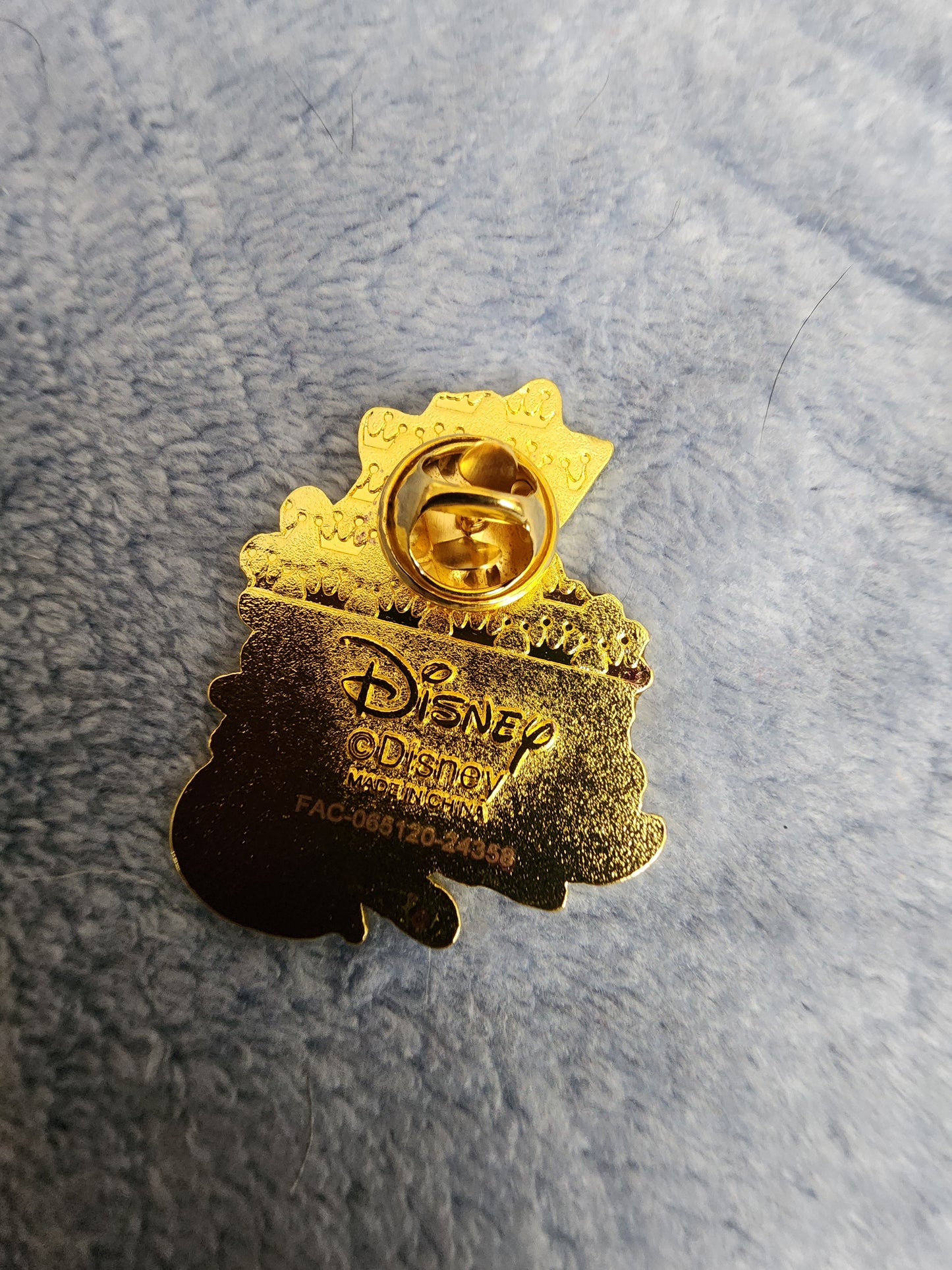 Loungefly Disney Sidekicks Floral Mystery Pins