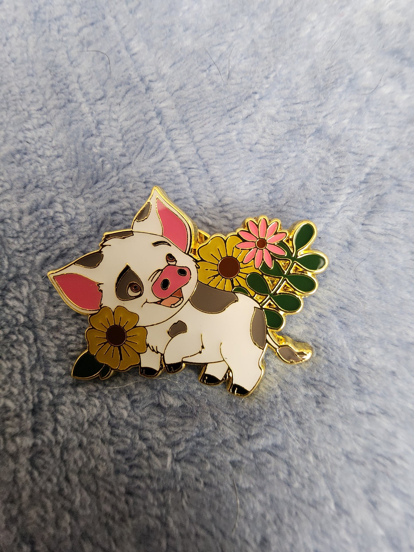 Loungefly Disney Sidekicks Floral Mystery Pins