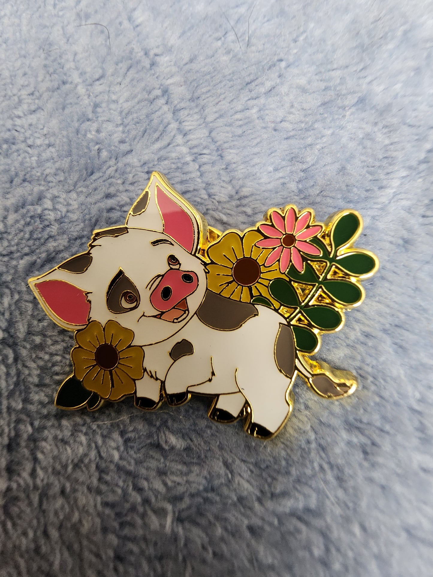 Loungefly Disney Sidekicks Floral Mystery Pins